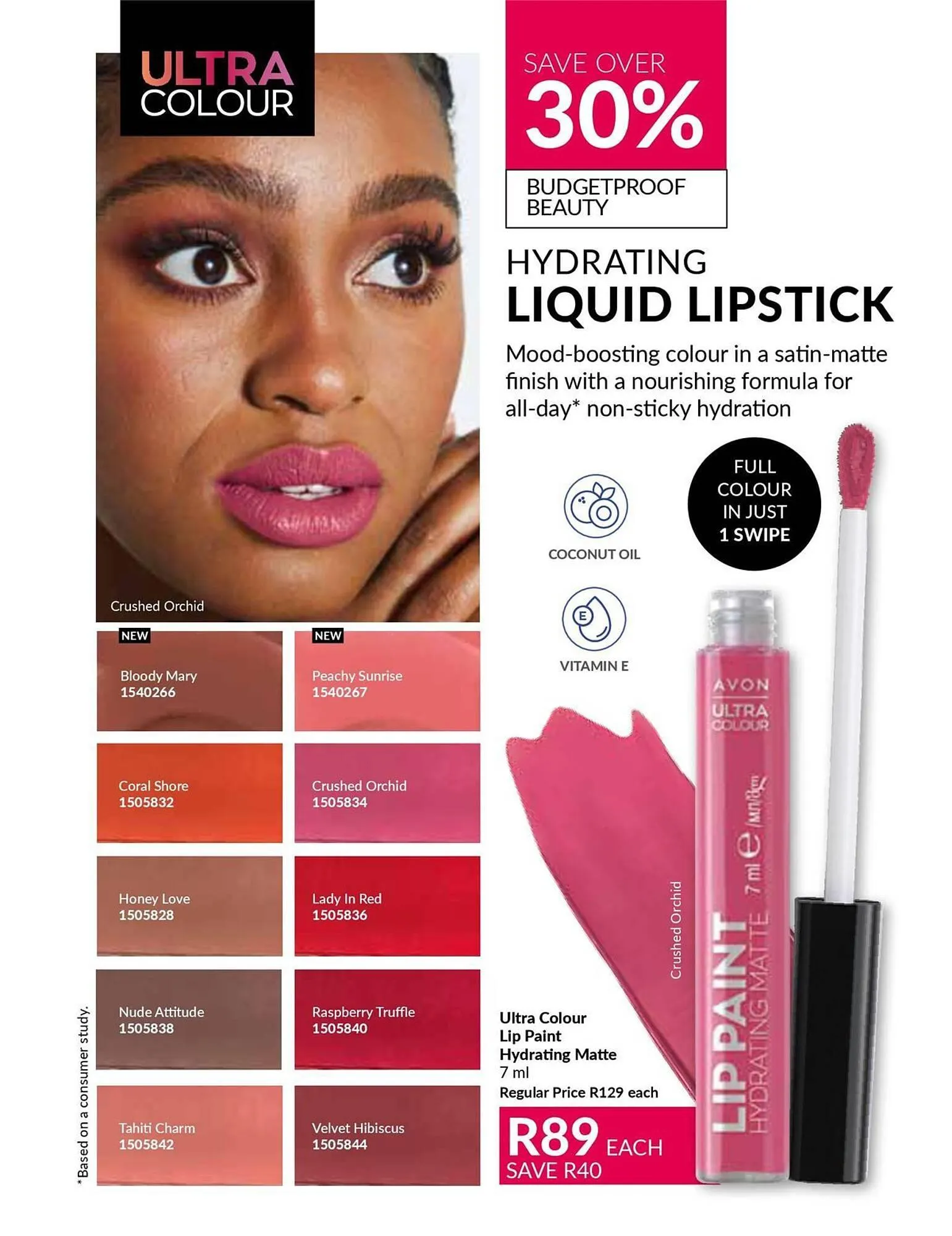 AVON catalogue from 2 December to 31 December 2024 - Catalogue Page 59