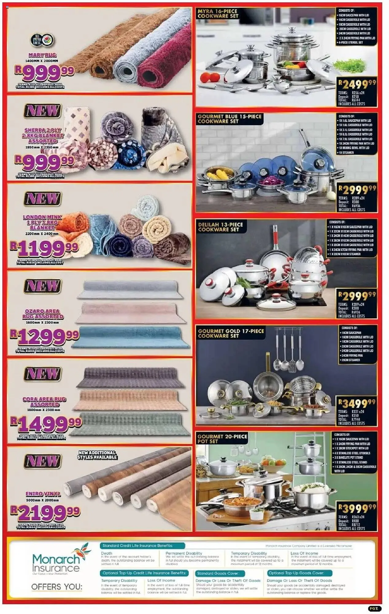 Lewis catalogue from 1 October to 10 November 2025 - Catalogue Page 7