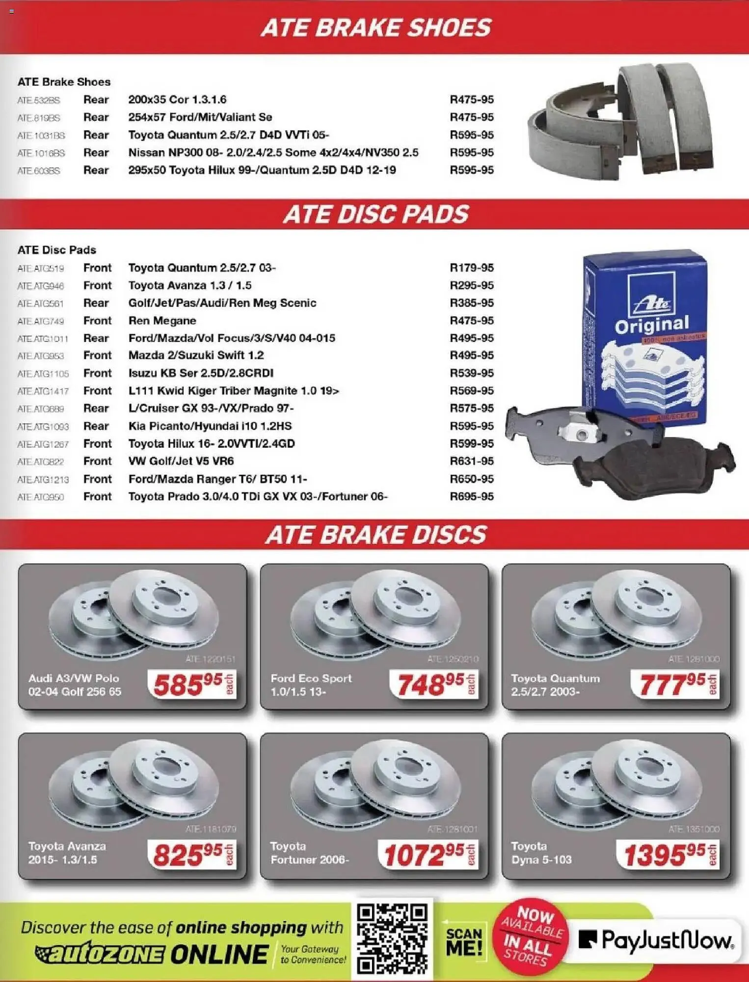 AutoZone catalogue from 22 October to 2 November 2025 - Catalogue Page 7