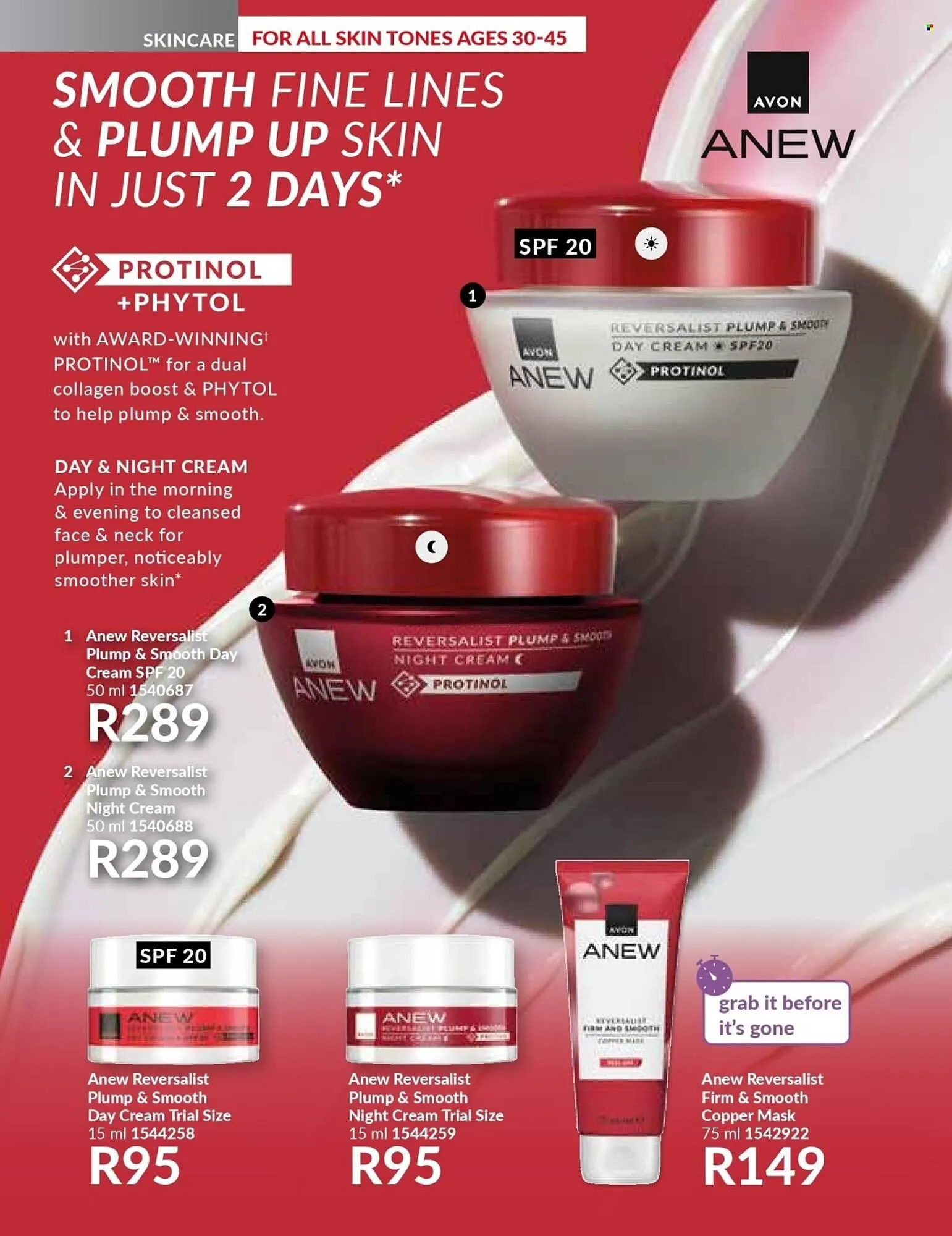 AVON catalogue from 1 May to 2 June 2025 - Catalogue Page 96