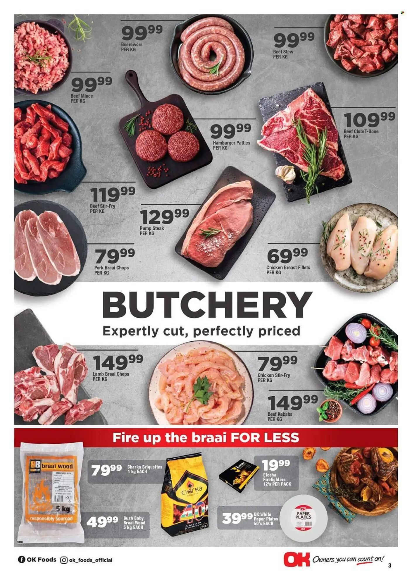 OK Foods catalogue from 26 May to 8 June 2025 - Catalogue Page 3