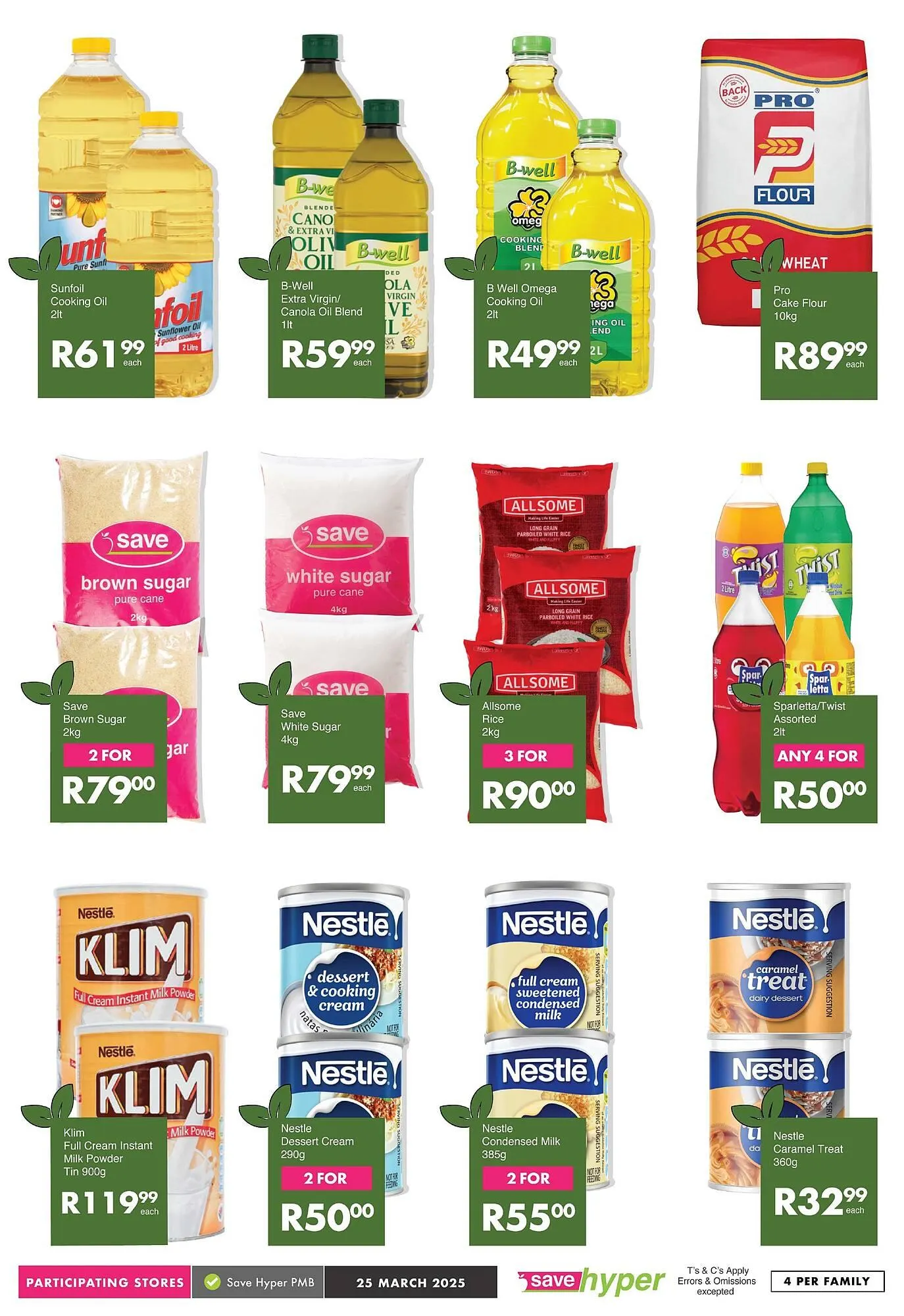 Save catalogue from 25 March to 31 March 2025 - Catalogue Page 11