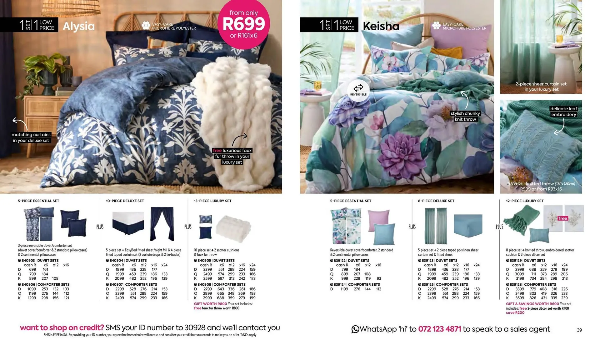 HomeChoice catalogue from 28 March to 3 April 2025 - Catalogue Page 20