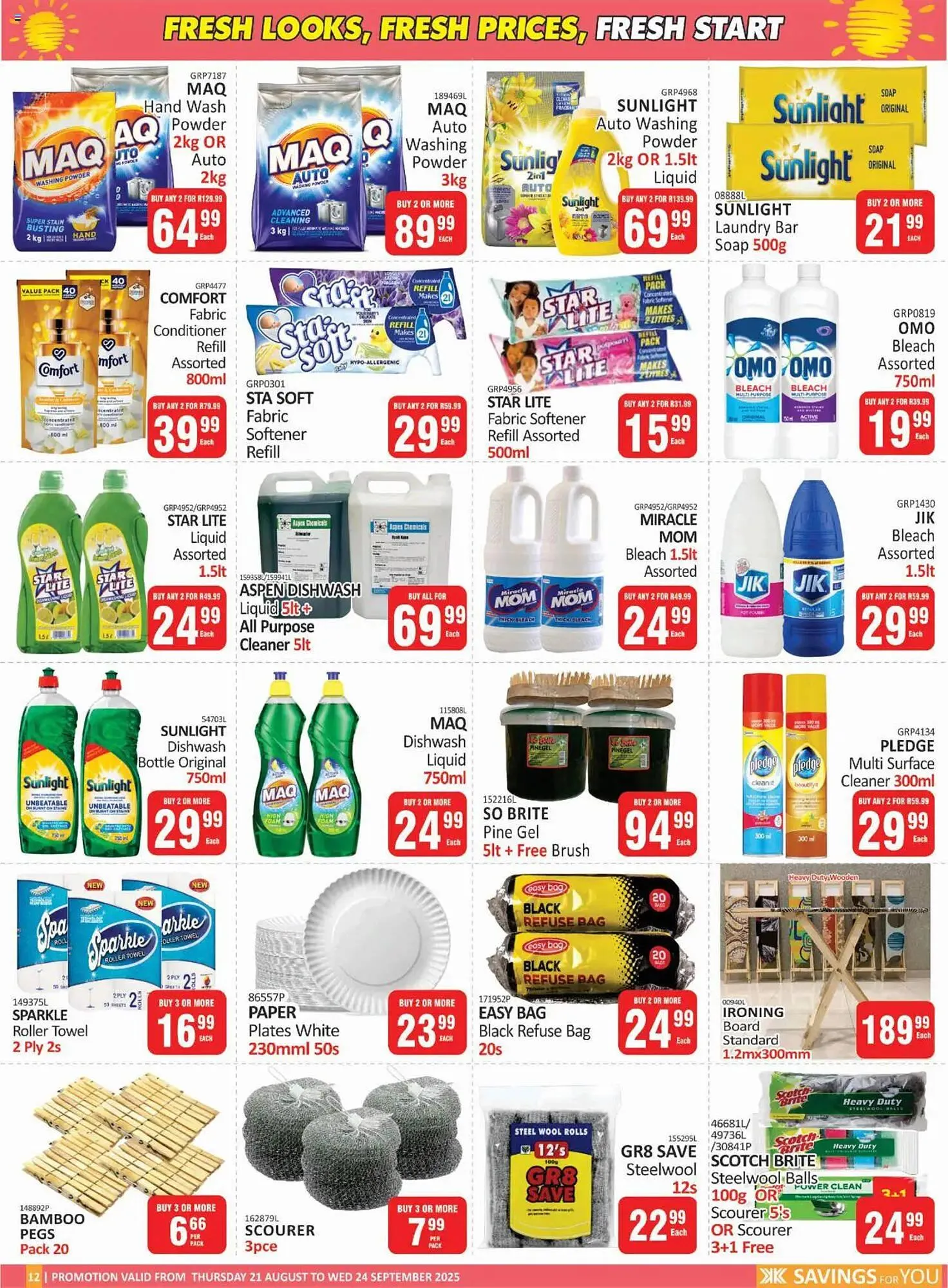 KitKat Cash and Carry catalogue from 21 August to 24 September 2025 - Catalogue Page 12