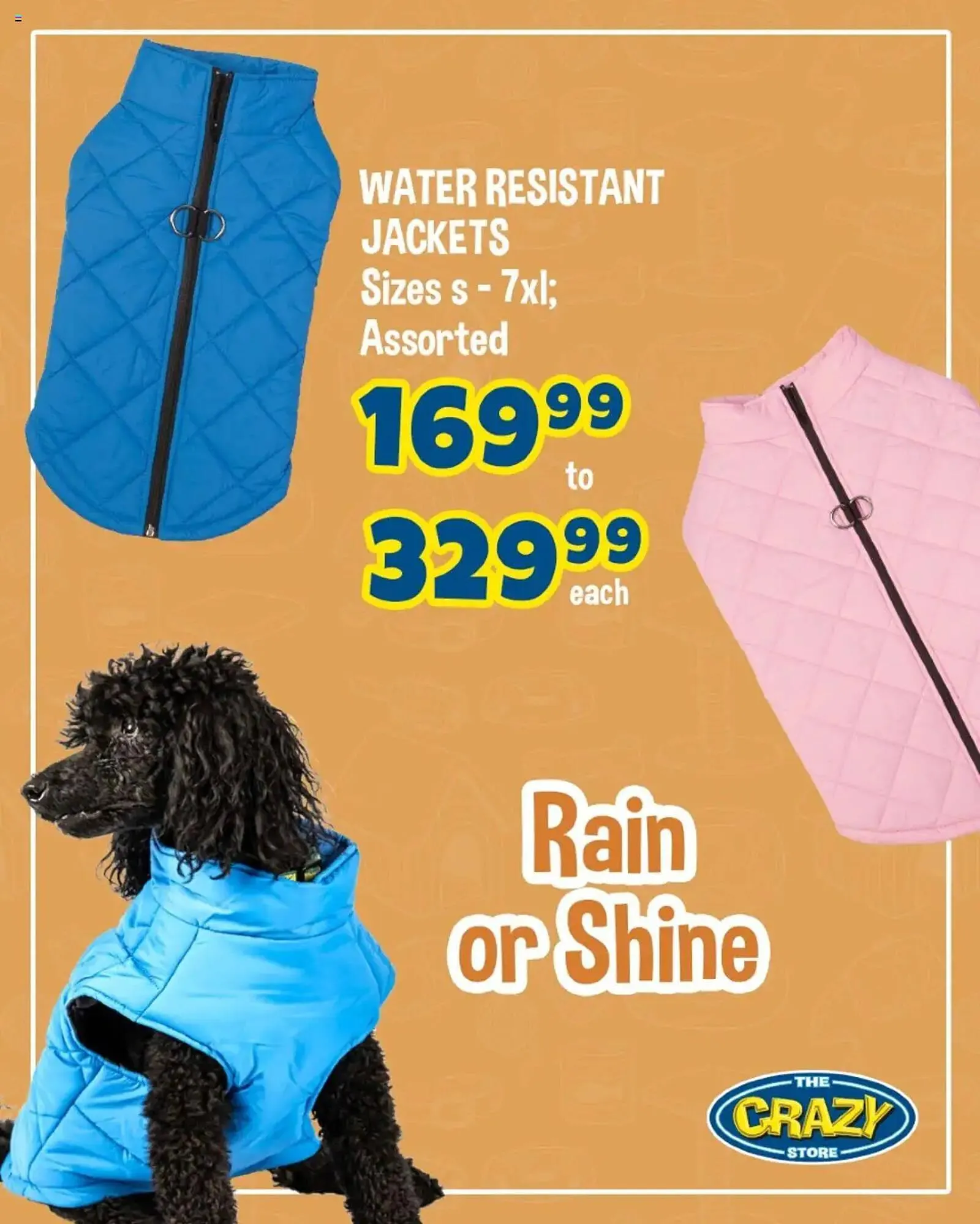 The Crazy Store catalogue from 19 May to 27 May 2025 - Catalogue Page 3