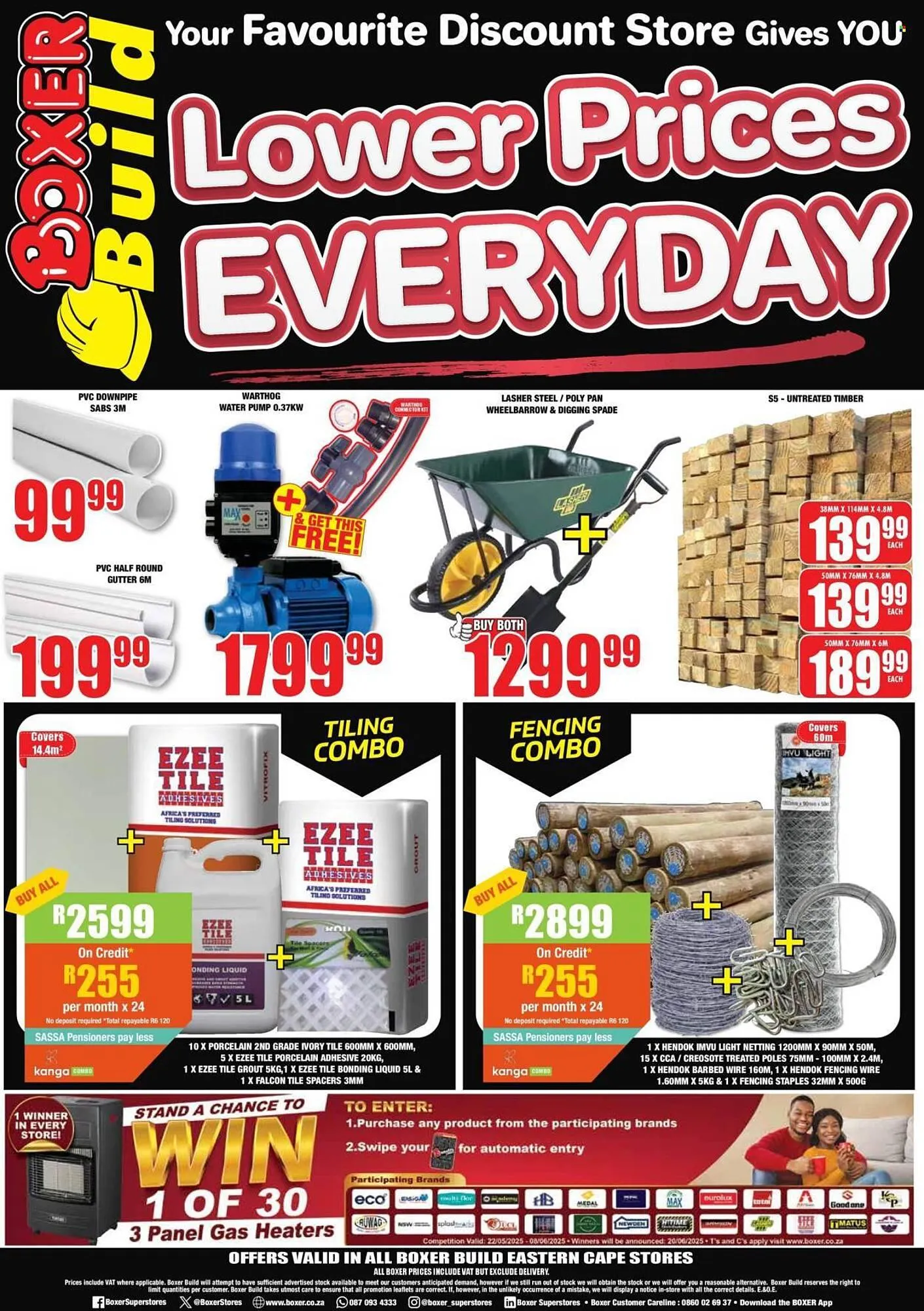 Boxer catalogue from 22 May to 8 June 2025 - Catalogue Page 4