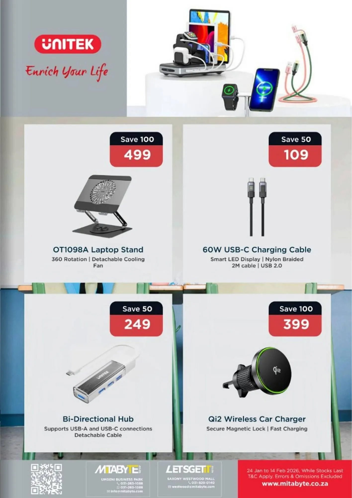 Mitabyte catalogue from 26 January to 14 February 2026 - Catalogue Page 29