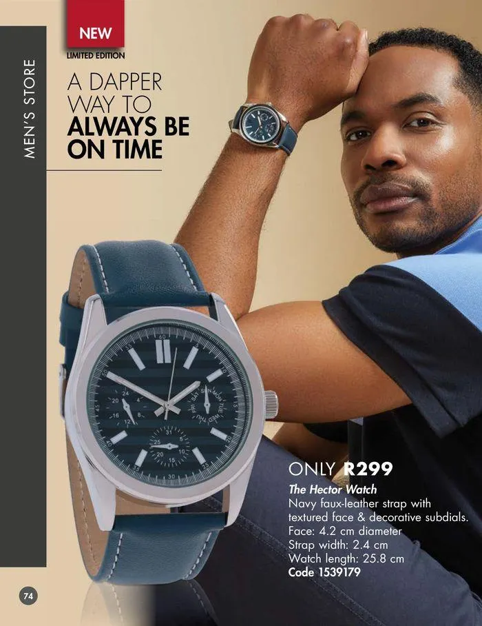 Justine JULY BROCHURE from 2 July to 31 July 2024 - Catalogue Page 74