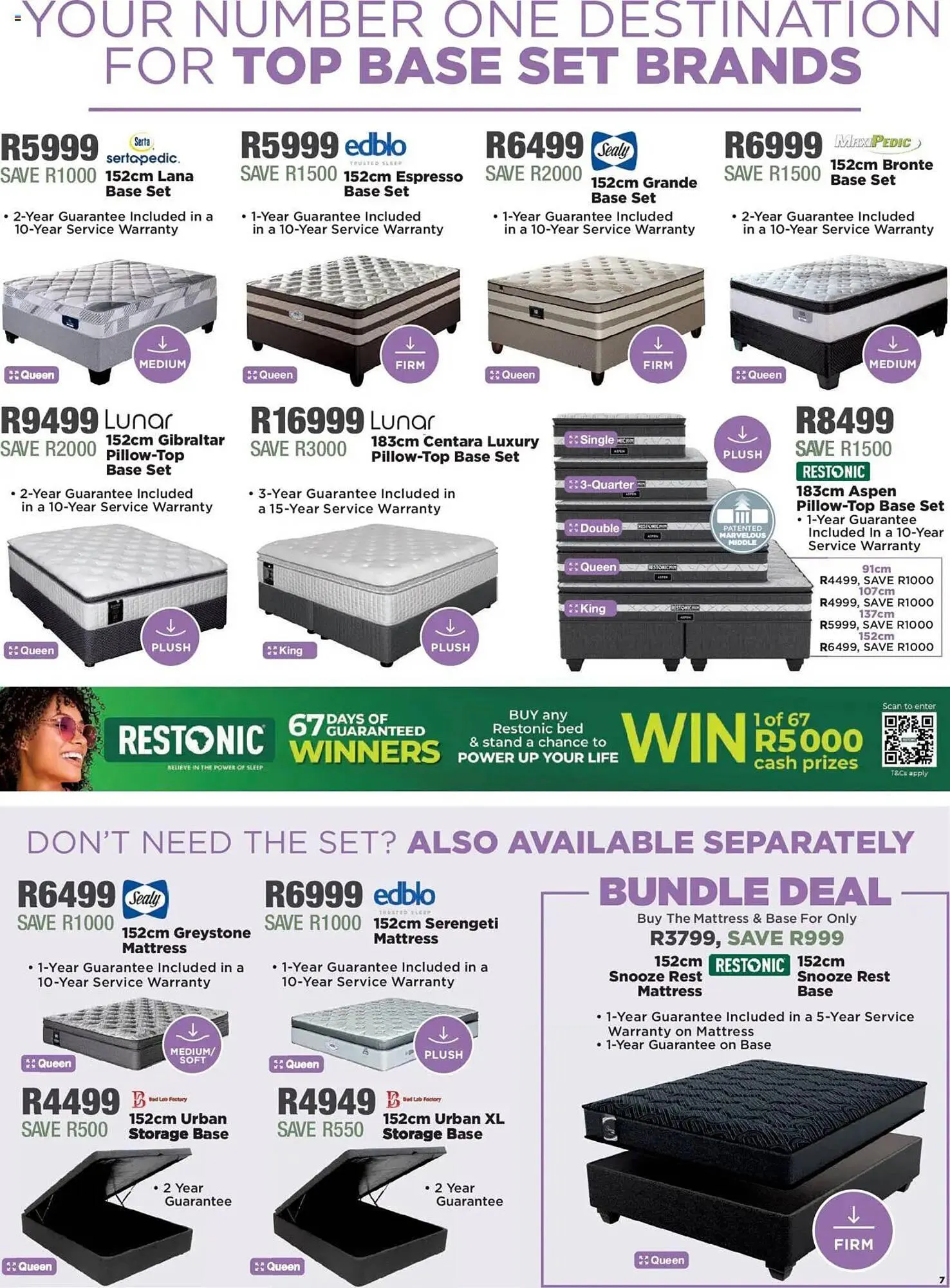 House & Home catalogue from 18 August to 7 September 2025 - Catalogue Page 7