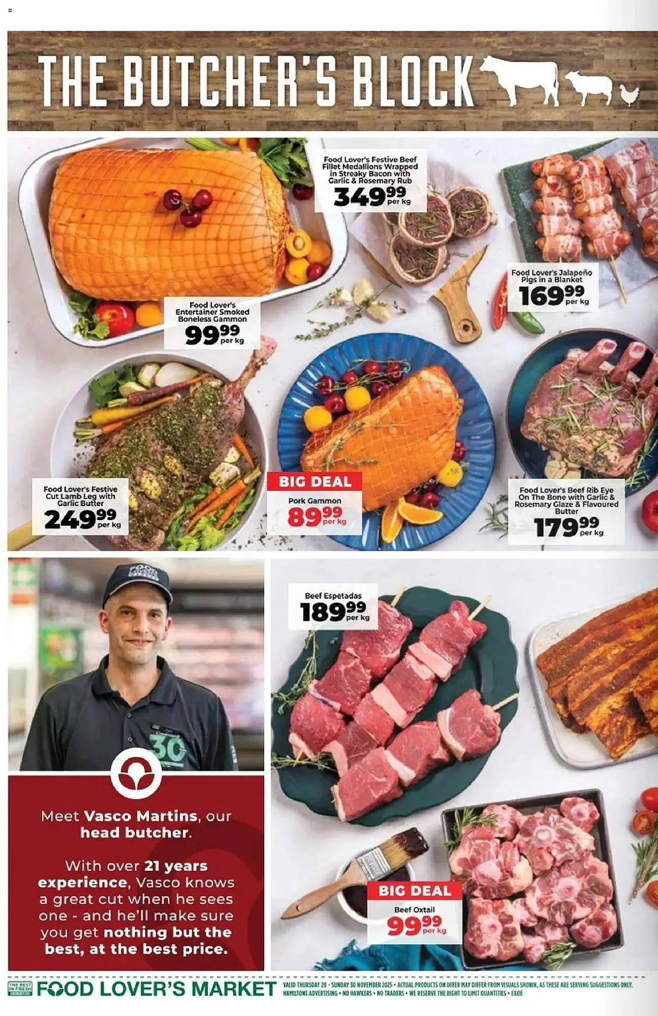 Food Lover's Market catalogue from 19 November to 30 November 2025 - Catalogue Page 4