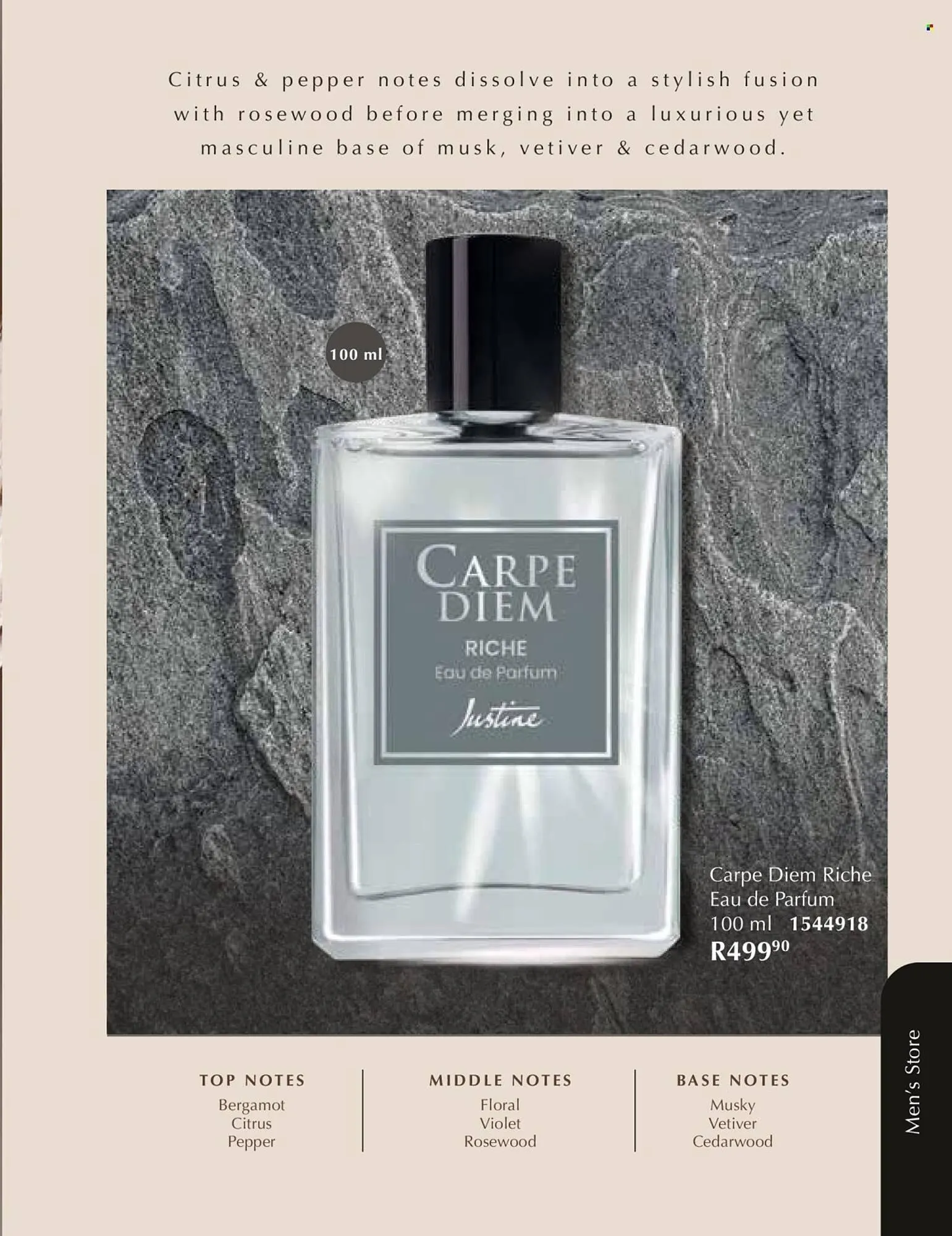 Justine brochure from 1 November to 30 November 2025 - Catalogue Page 66