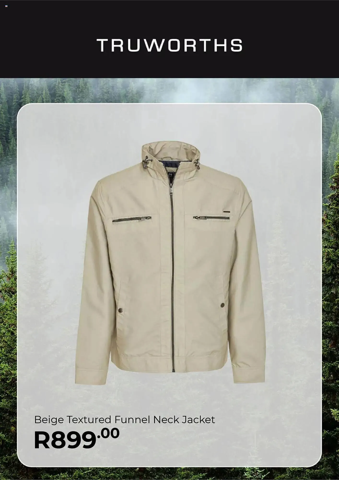 Truworths catalogue from 6 August to 3 September 2025 - Catalogue Page 2