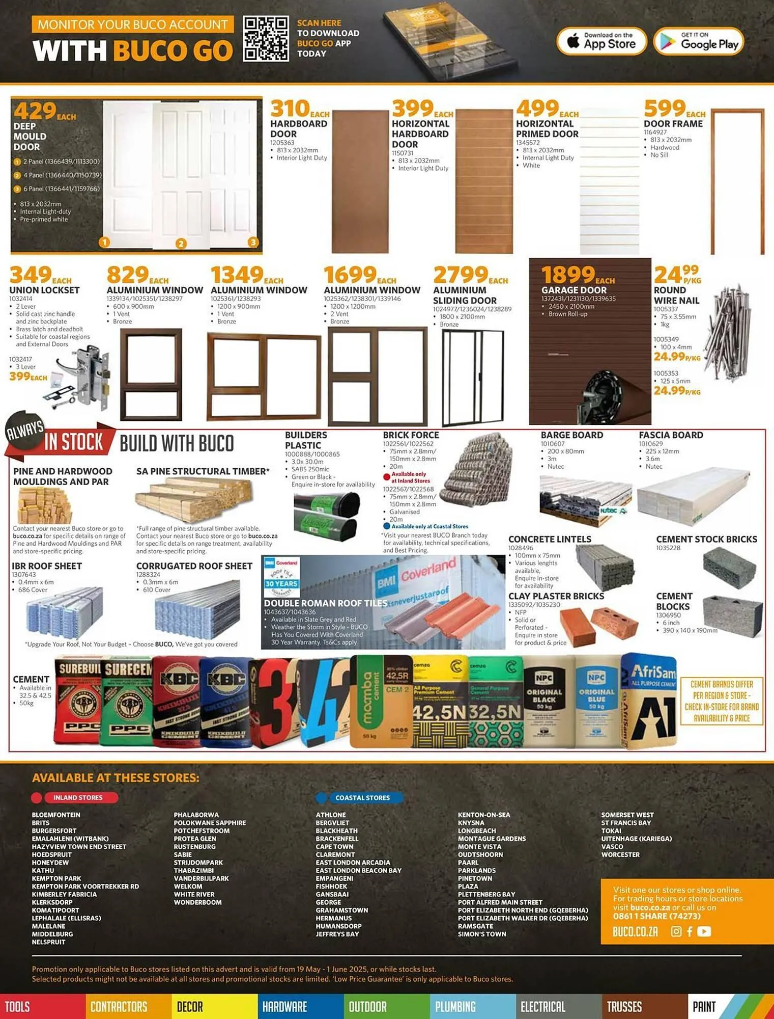 BUCO catalogue from 20 May to 26 May 2025 - Catalogue Page 4