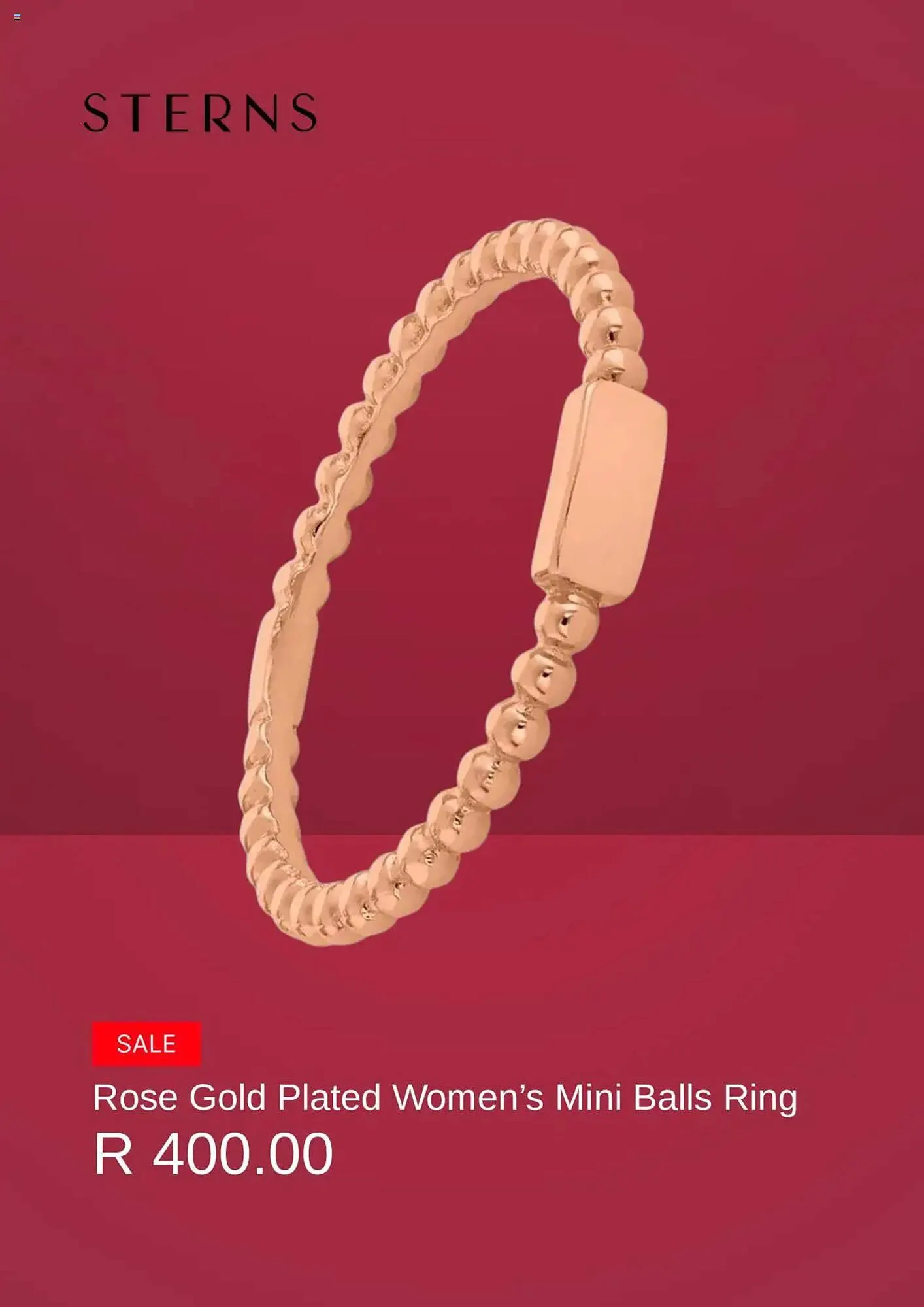 Sterns catalogue from 27 June to 25 July 2025 - Catalogue Page 2