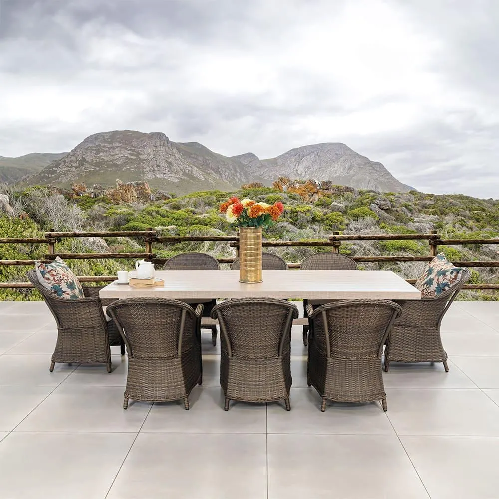 Ciara 8-Seater Dining Set