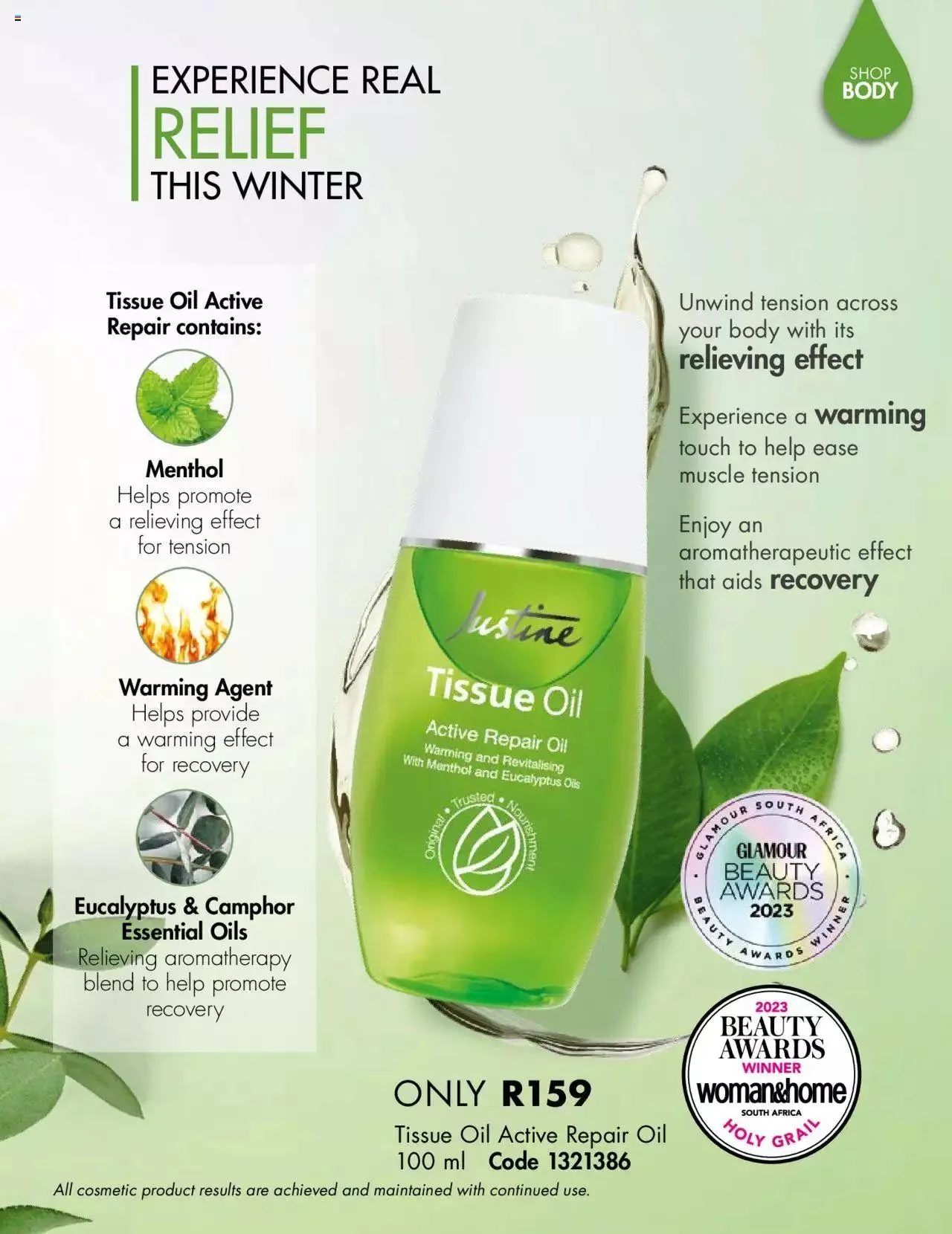 Justine Specials from 1 July to 31 July 2024 - Catalogue Page 13