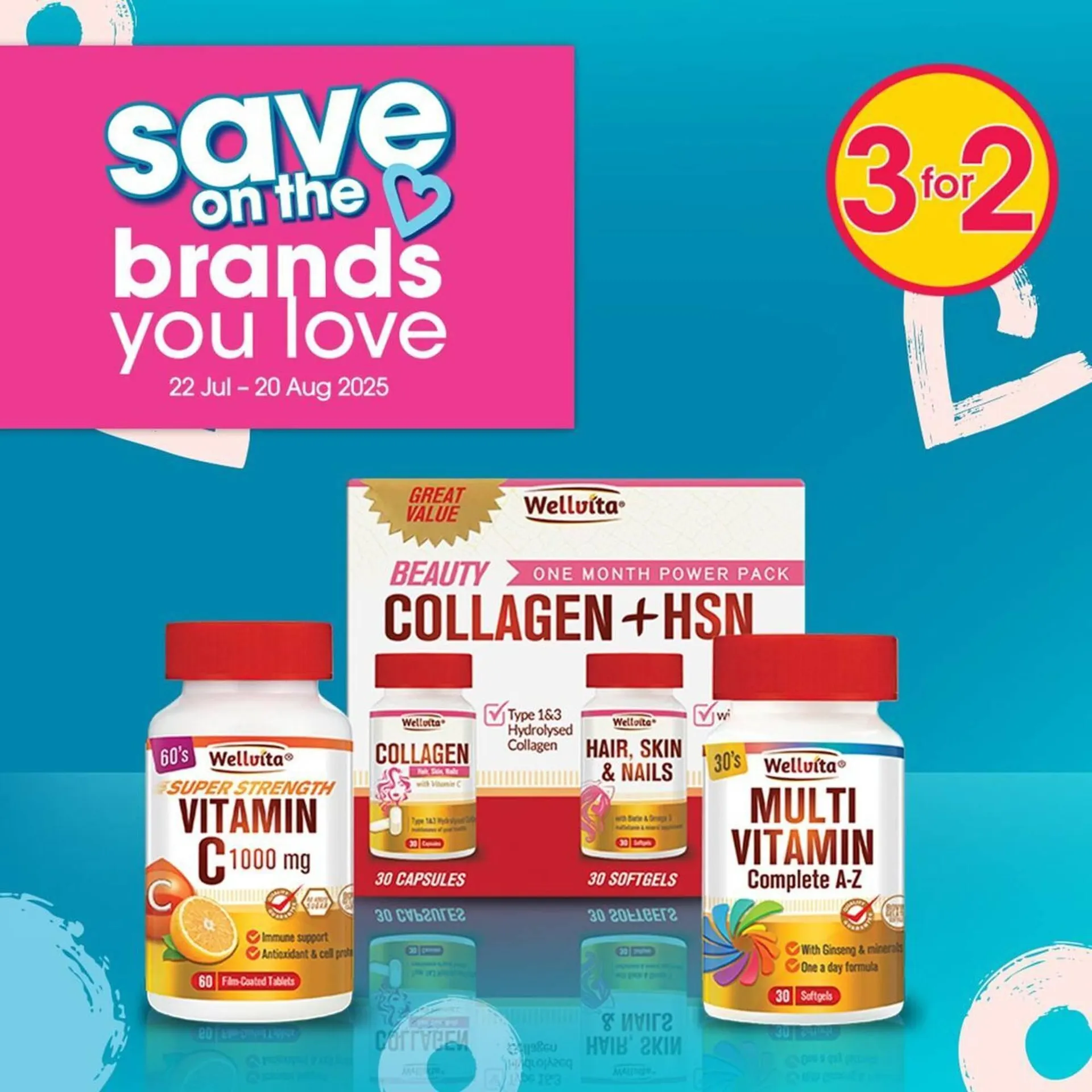 Clicks catalogue from 5 August to 20 August 2025 - Catalogue Page 4