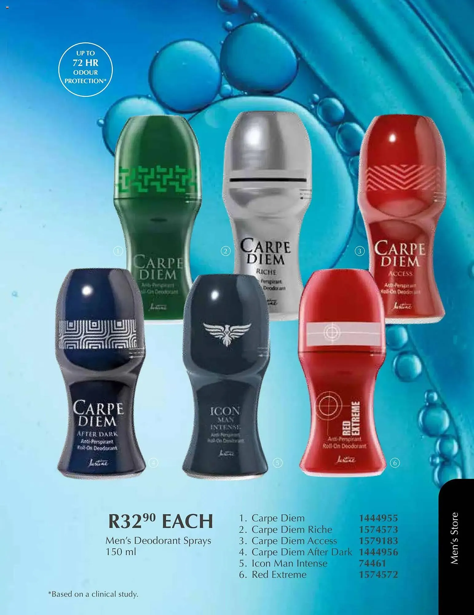 Justine brochure from 30 November to 31 December 2025 - Catalogue Page 64