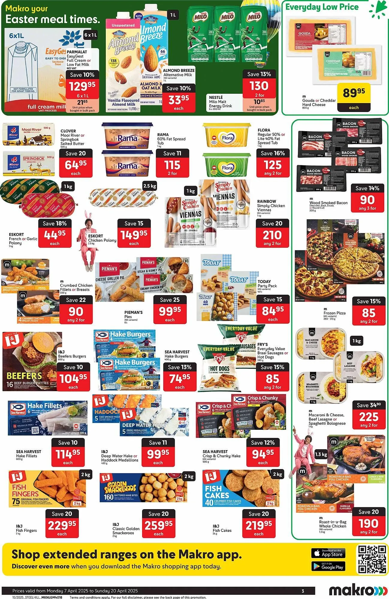 Makro catalogue from 7 April to 20 April 2025 - Catalogue Page 3