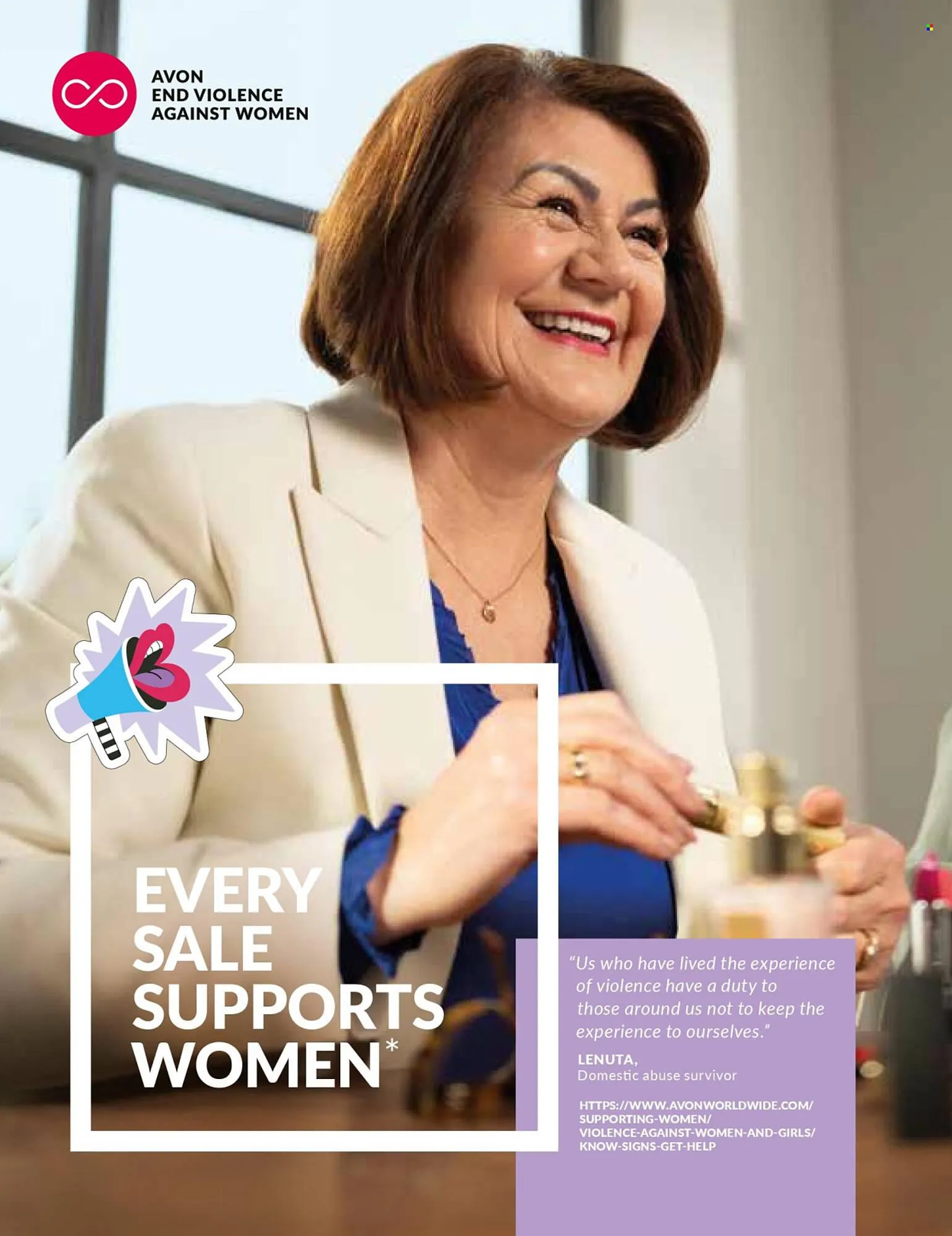 AVON catalogue from 1 September to 2 October 2025 - Catalogue Page 52
