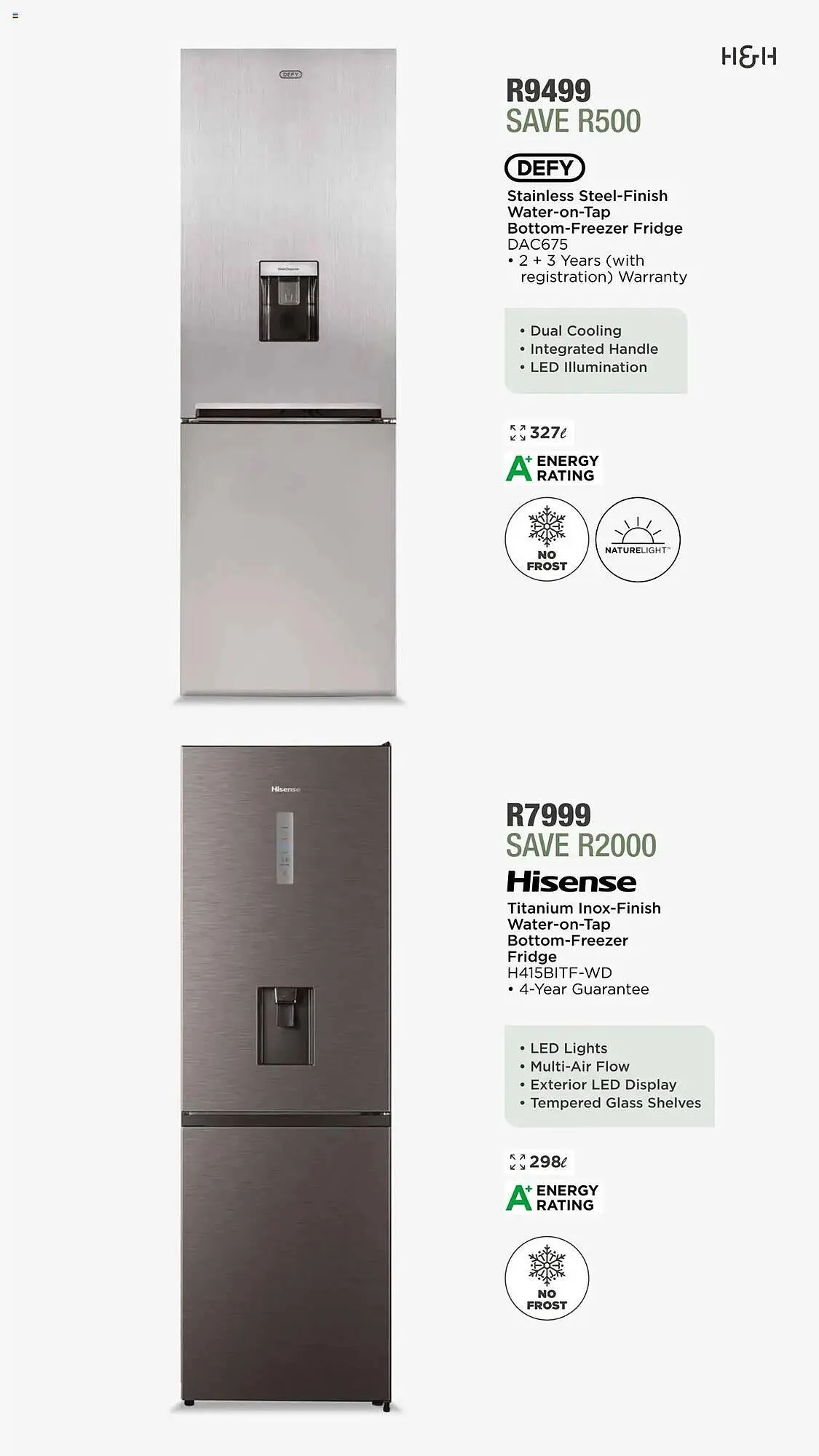 House & Home catalogue from 3 March to 19 March 2025 - Catalogue Page 8