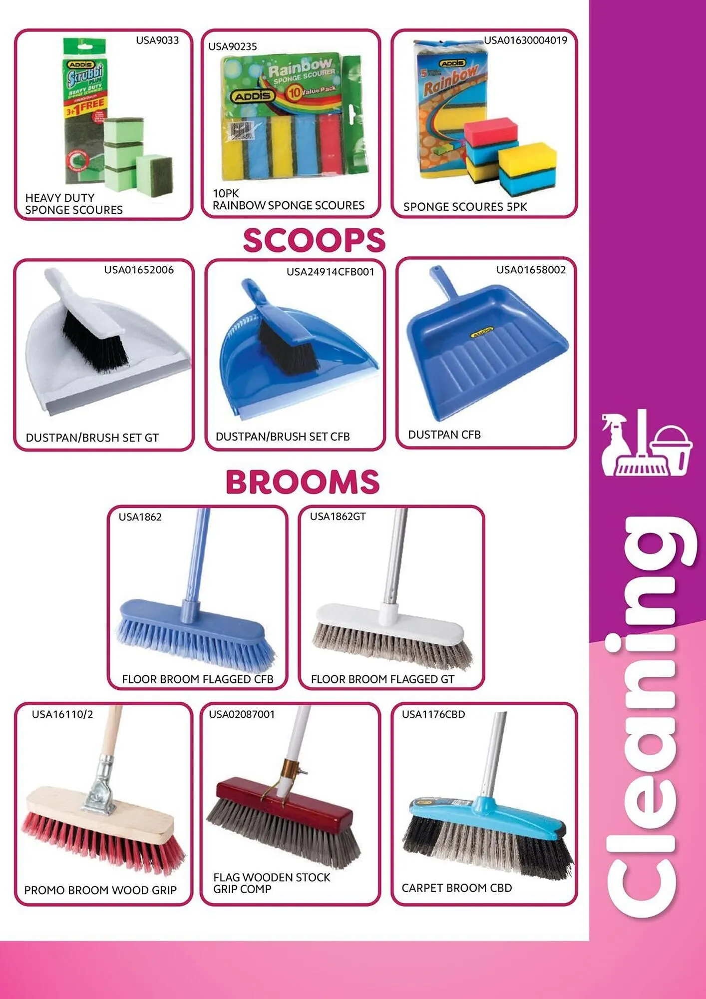 Mambo's Plastics Warehouse catalogue from 30 July to 13 November 2025 - Catalogue Page 101