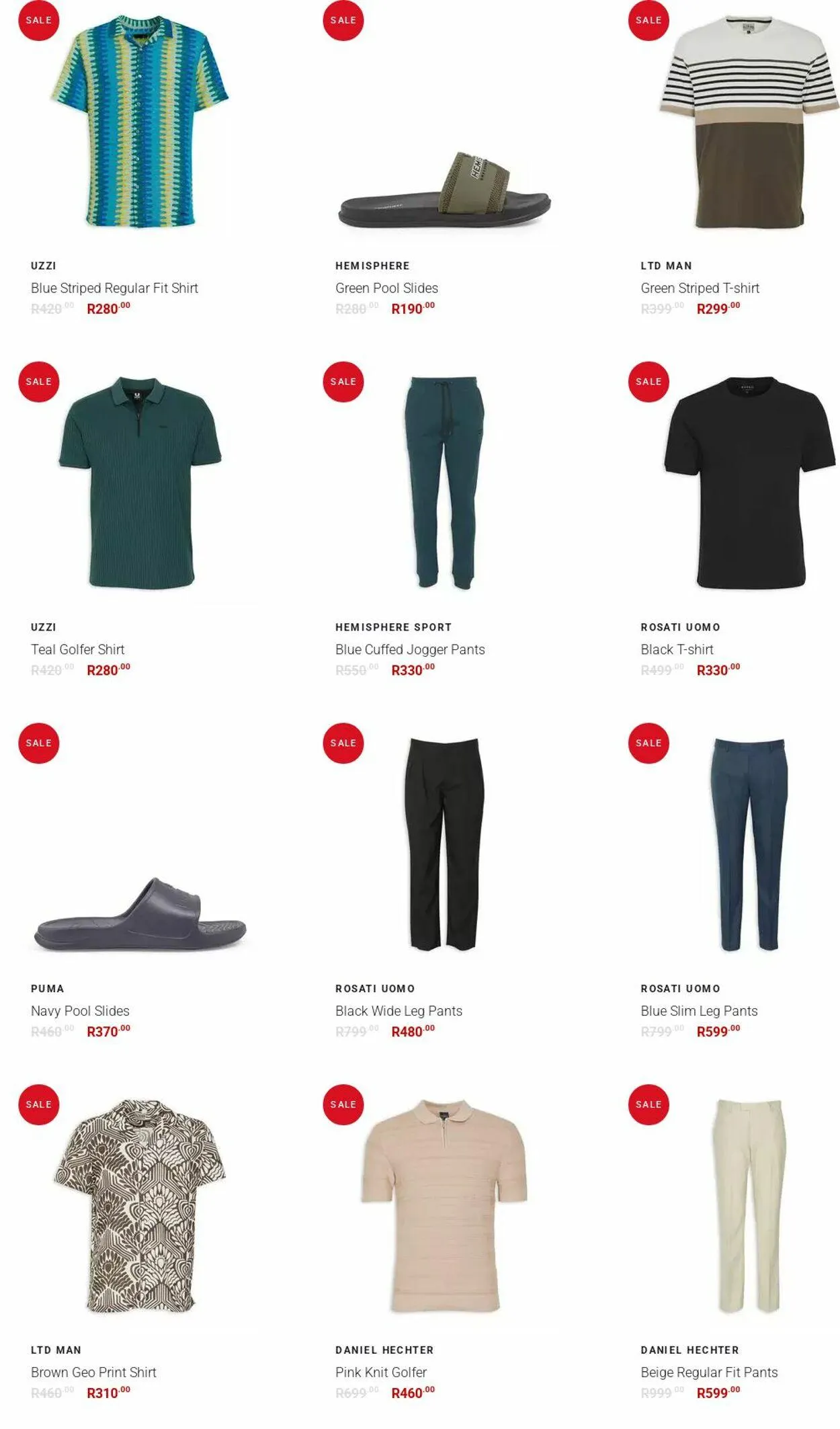 Truworths Current catalogue from 9 April to 16 April 2025 - Catalogue Page 9