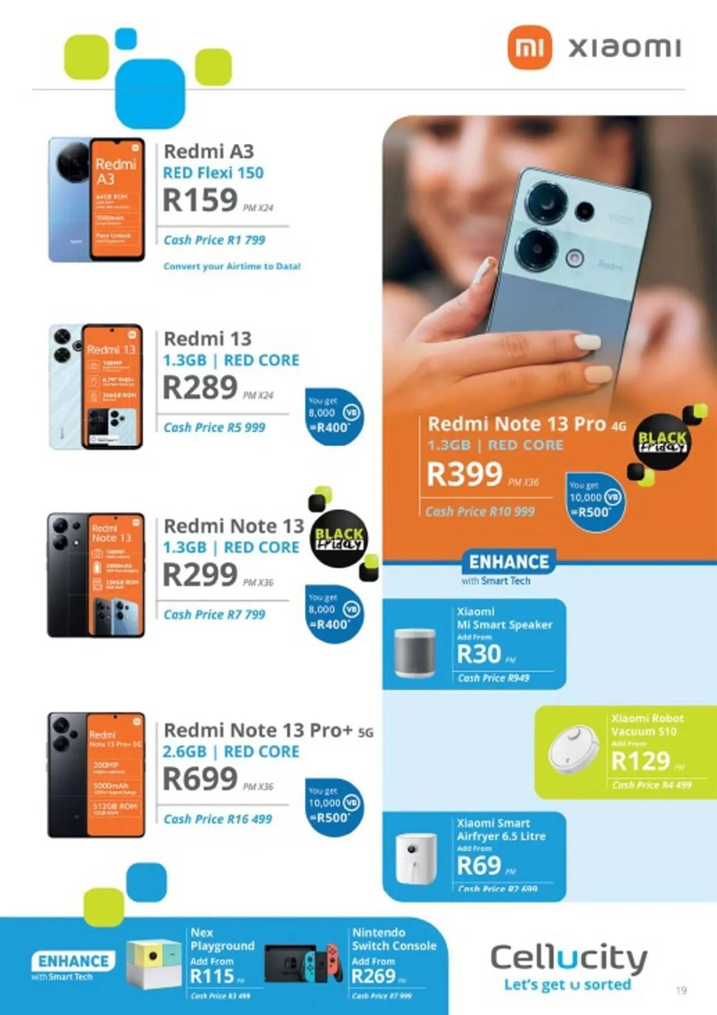 Cellucity catalogue from 7 November to 5 December 2024 - Catalogue Page 19