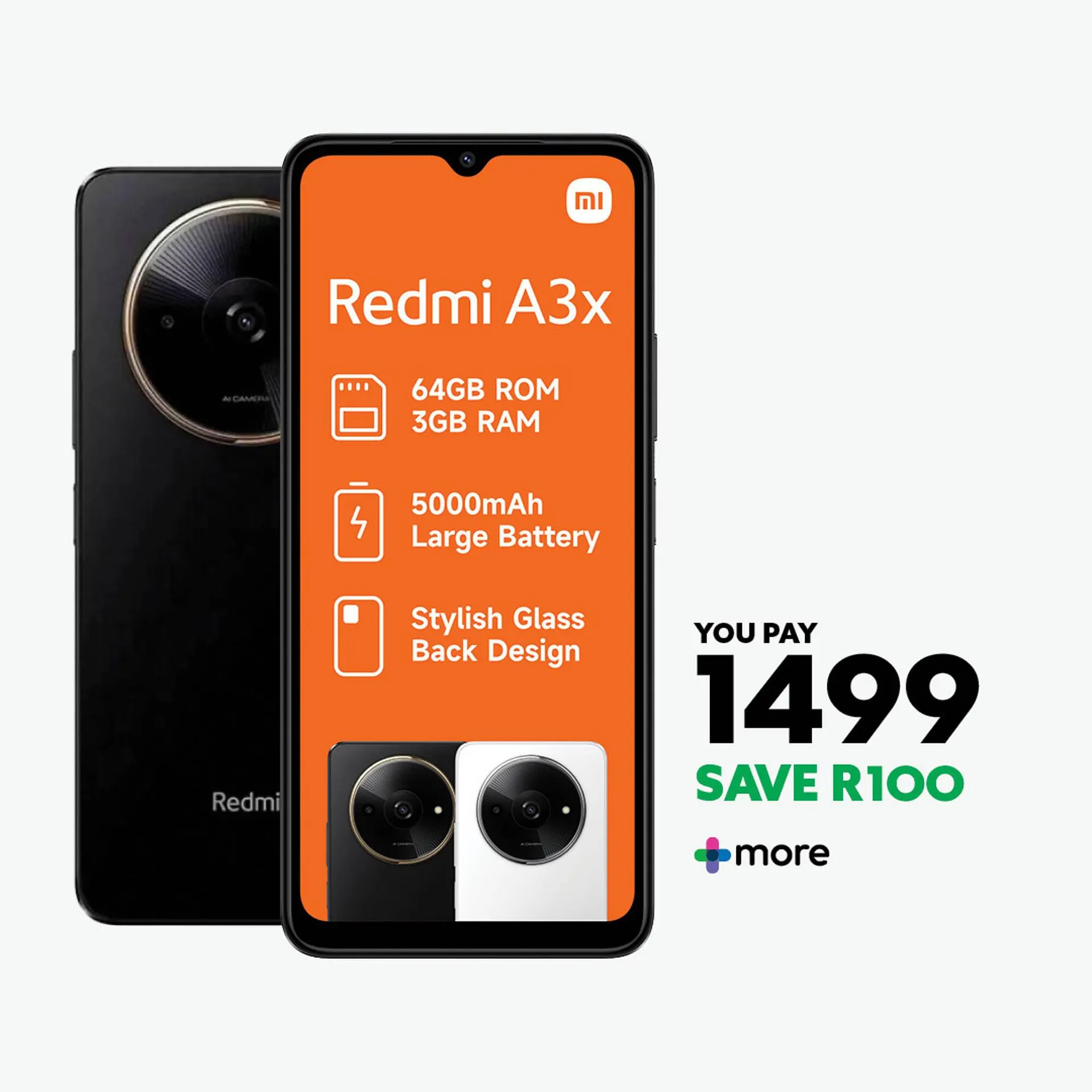 Ackermans catalogue from 6 May to 12 May 2025 - Catalogue Page 3