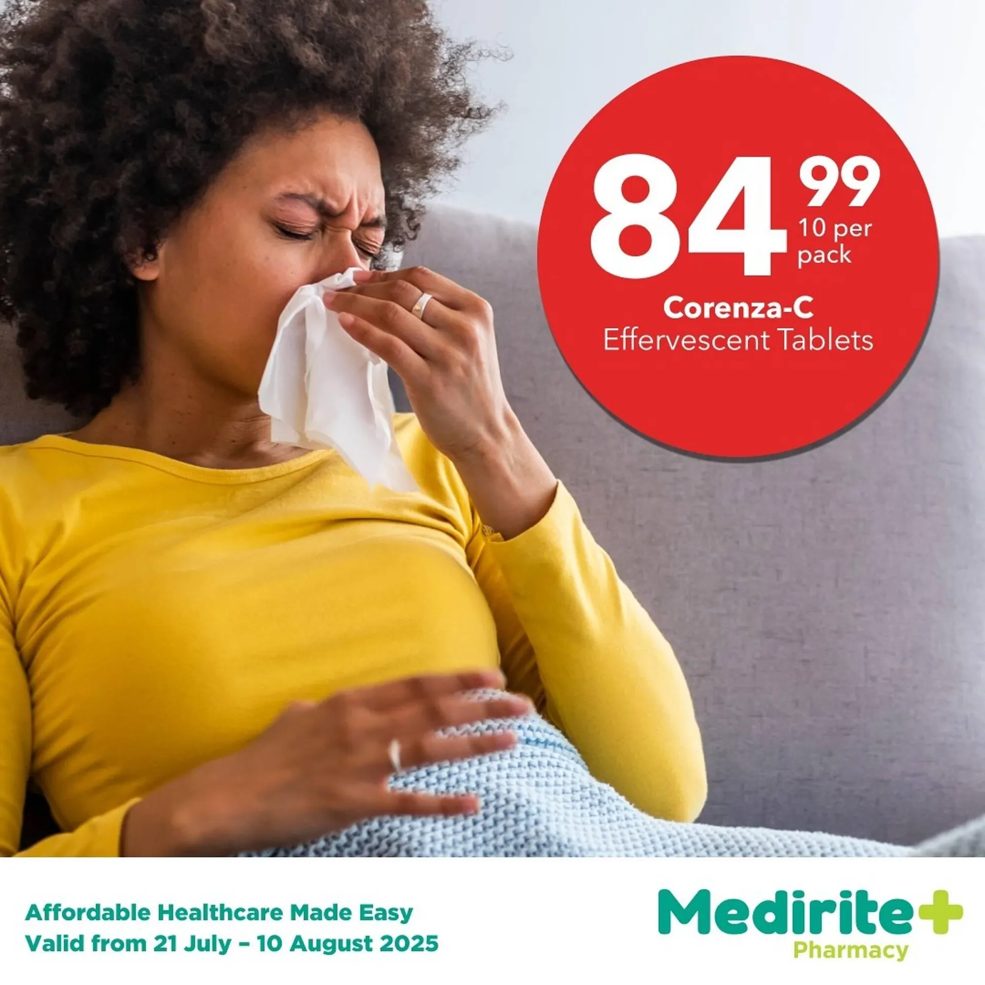 Checkers catalogue from 21 July to 10 August 2025 - Catalogue Page 3