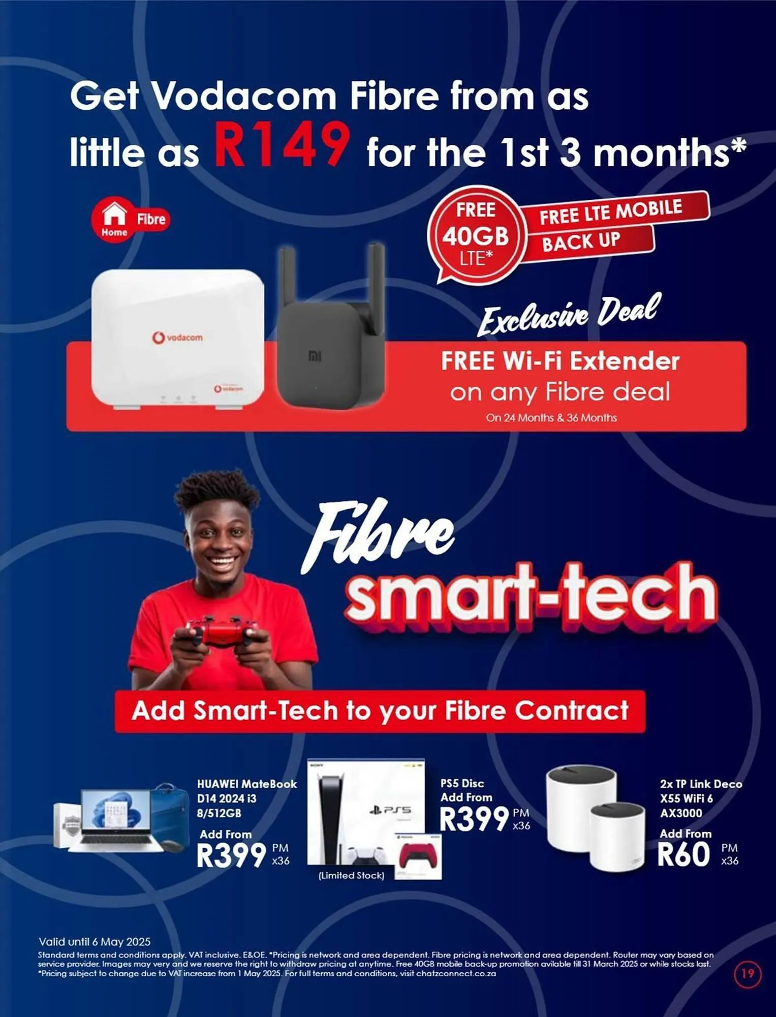 Chatz Connect catalogue from 4 April to 6 May 2025 - Catalogue Page 19