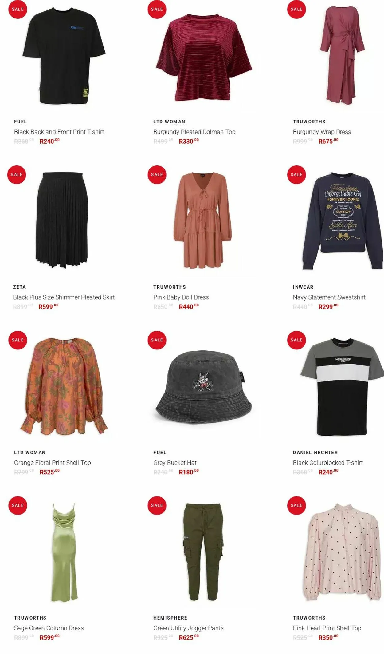 Truworths Current catalogue from 14 May to 21 May 2025 - Catalogue Page 5