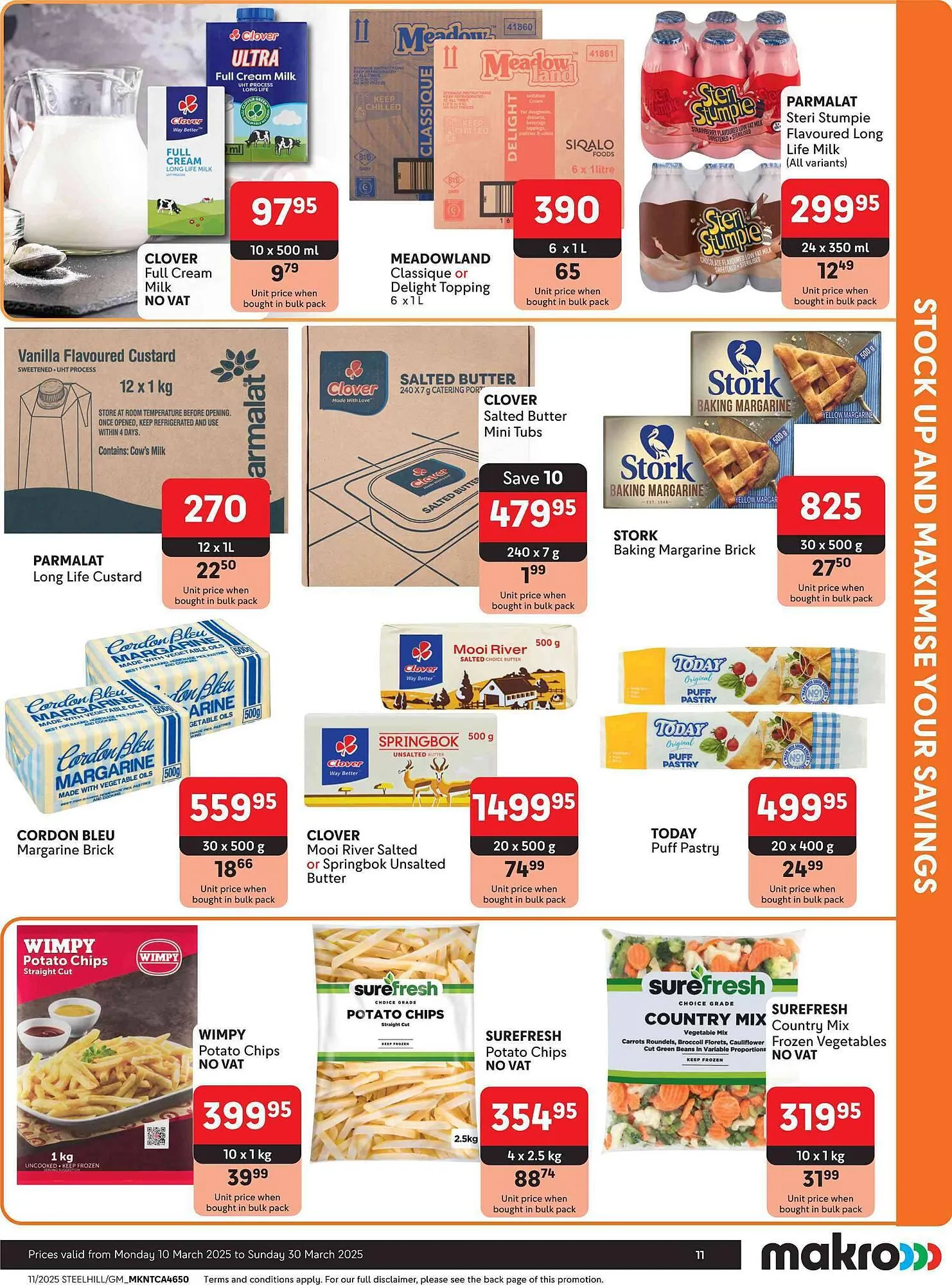 Makro catalogue from 10 March to 30 March 2025 - Catalogue Page 10