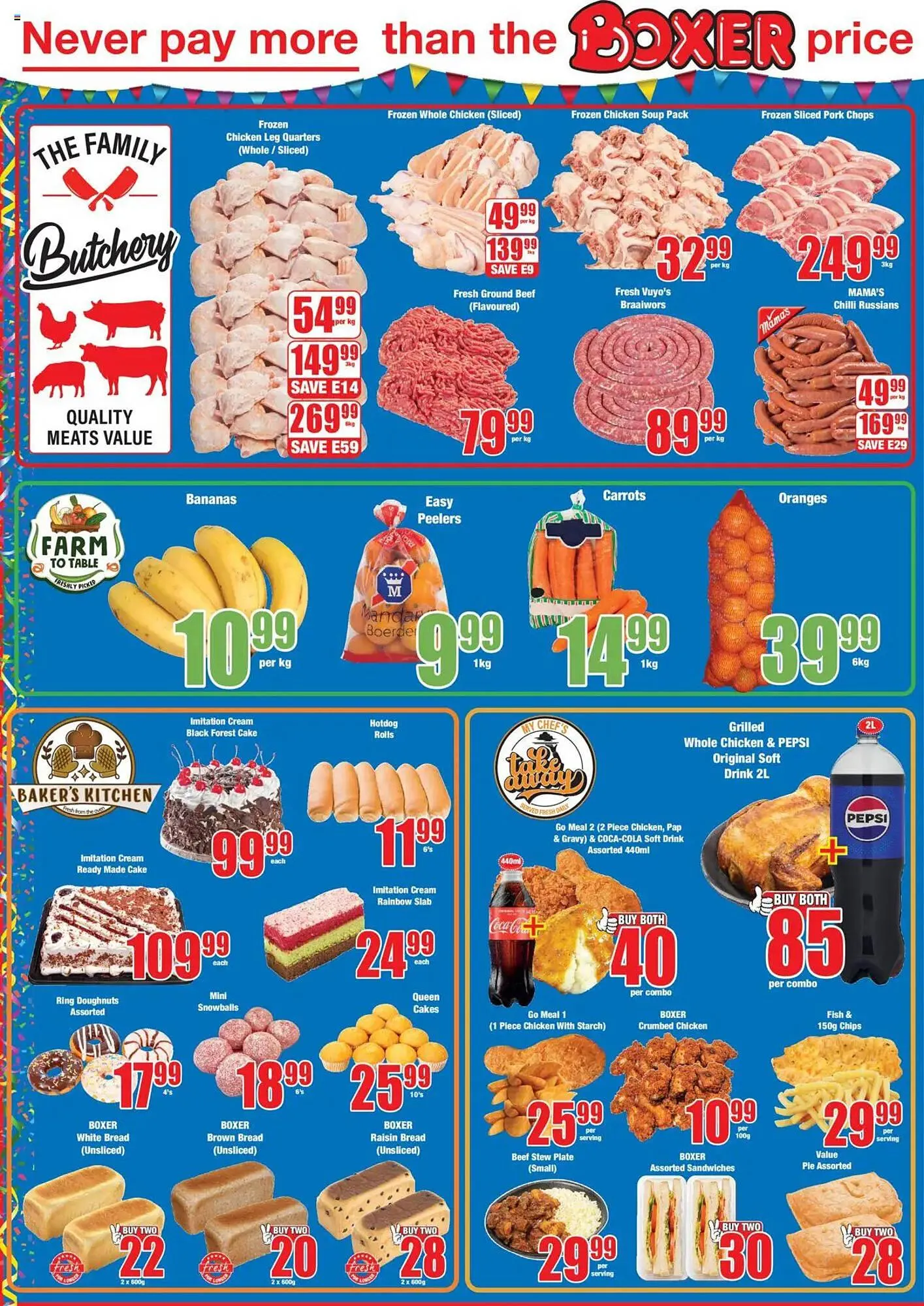 Boxer catalogue from 7 July to 23 July 2025 - Catalogue Page 2