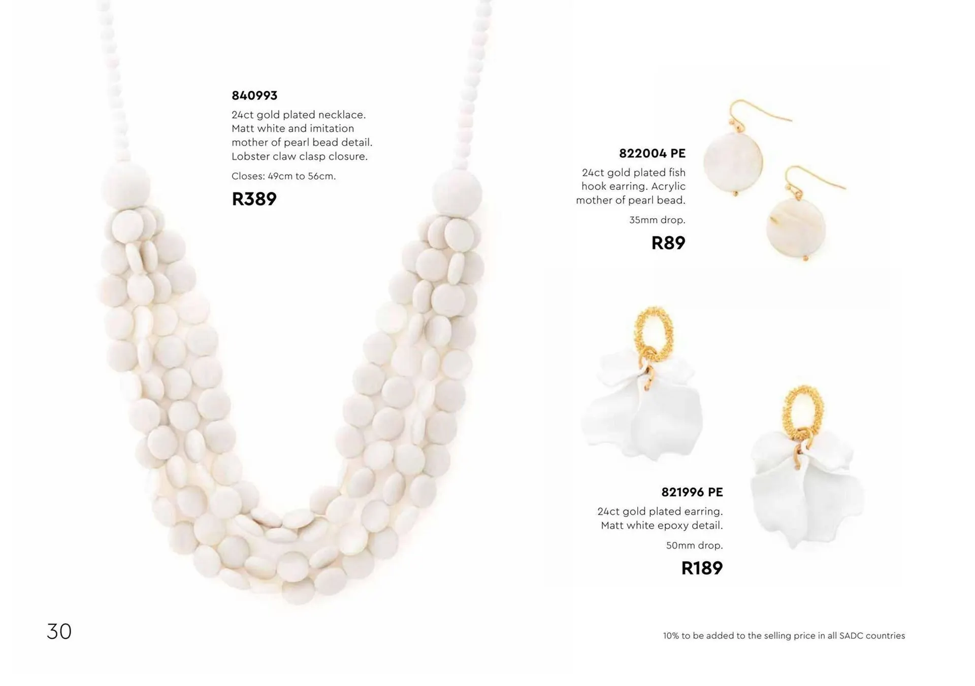 Honey Fashion Accessories catalogue from 2 May to 9 May 2025 - Catalogue Page 32