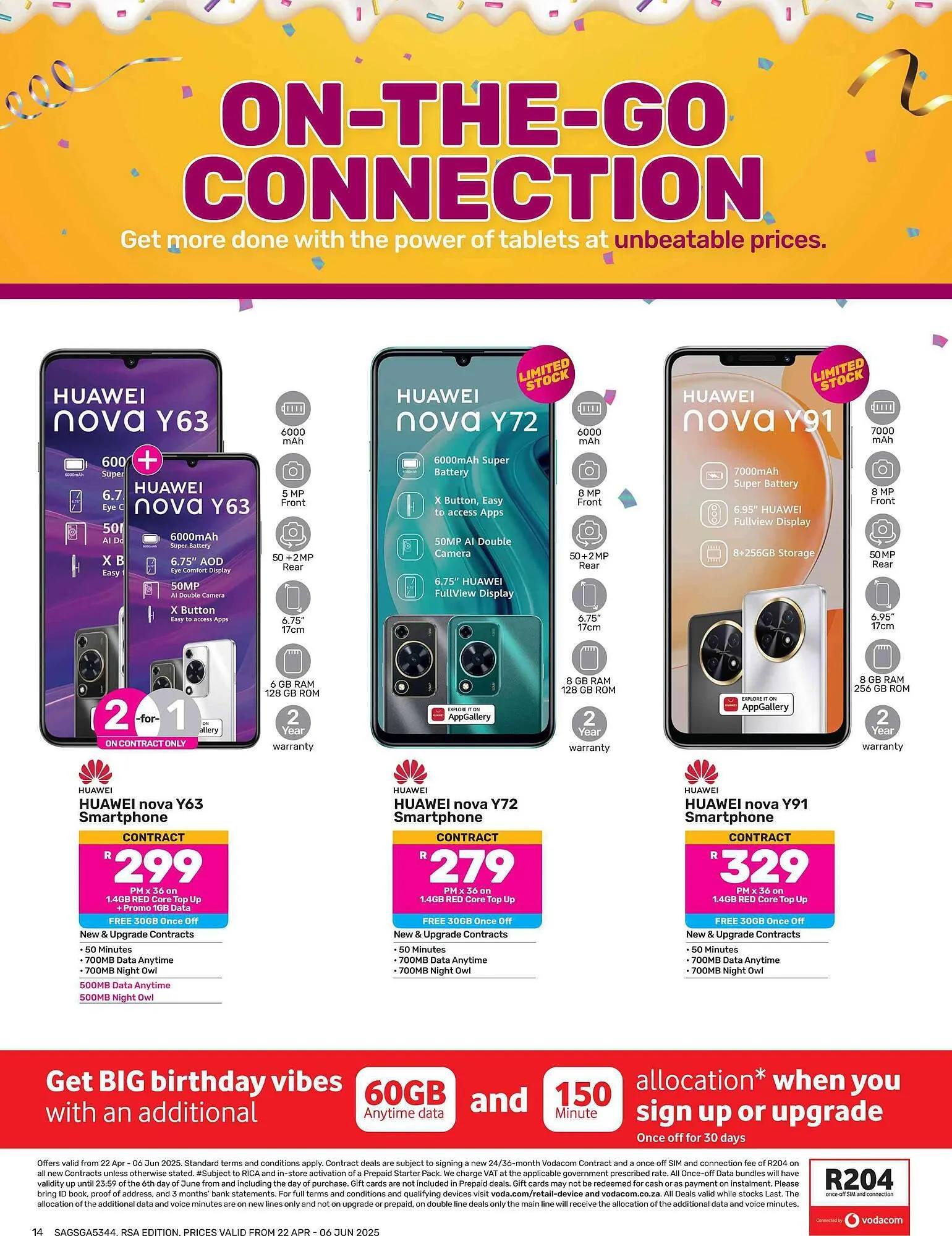 Game catalogue from 22 April to 6 June 2025 - Catalogue Page 14