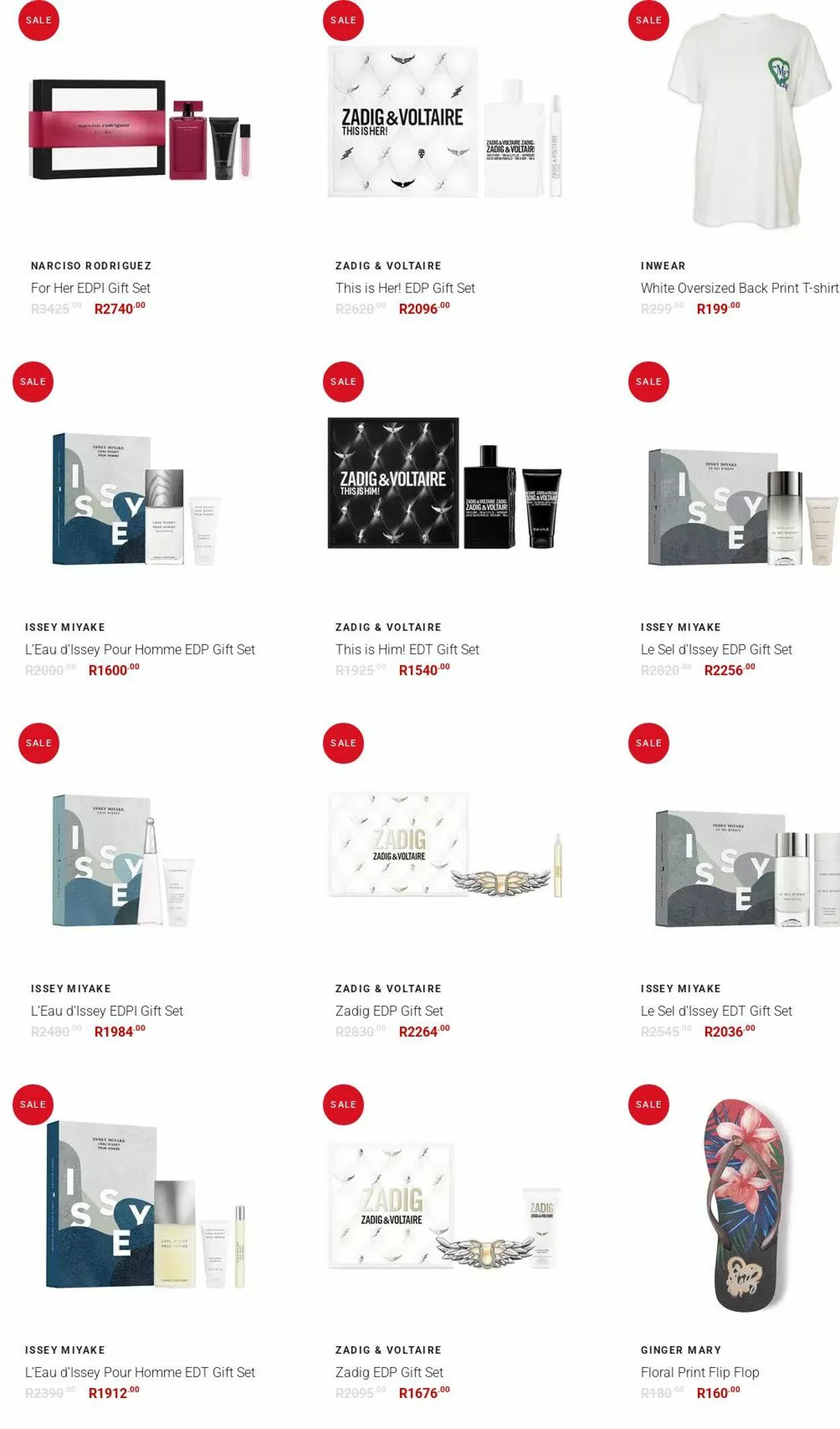 Truworths Current catalogue from 29 October to 5 November 2025 - Catalogue Page 1