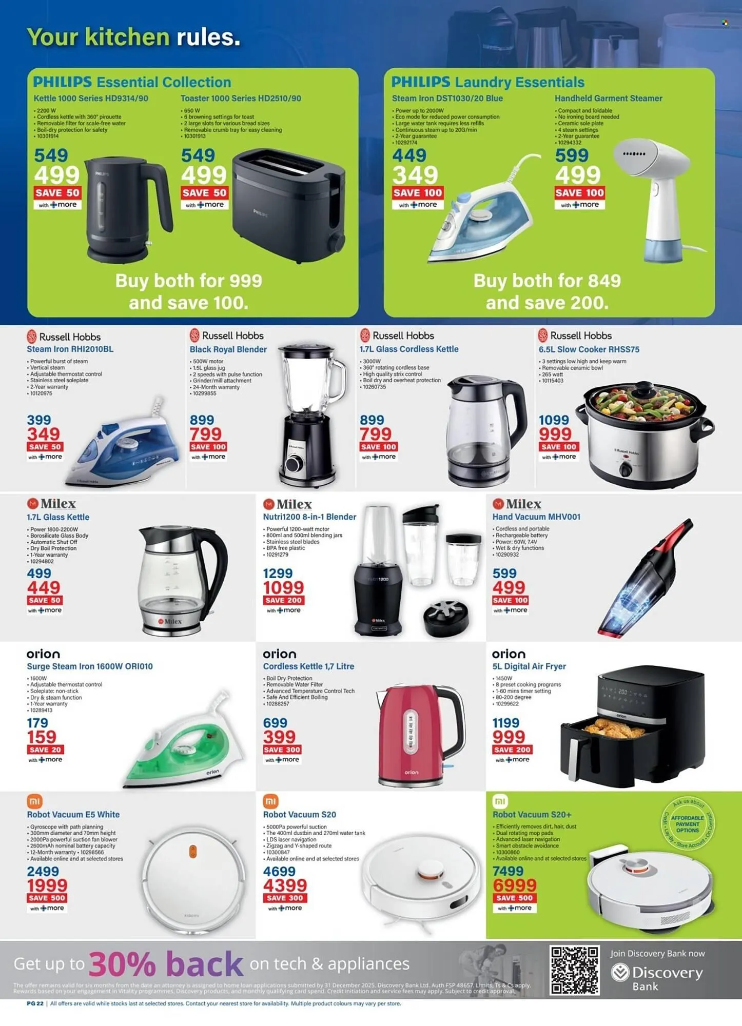 Incredible Connection catalogue from 29 April to 2 June 2025 - Catalogue Page 22