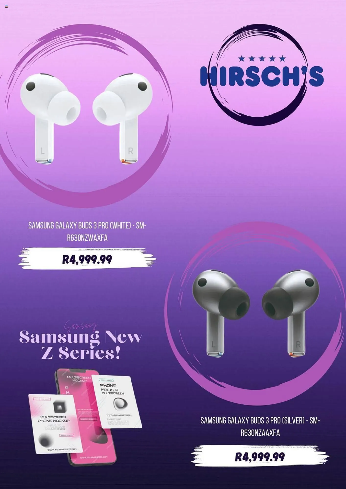 Hirsch's catalogue from 23 July to 23 August 2024 - Catalogue Page 6