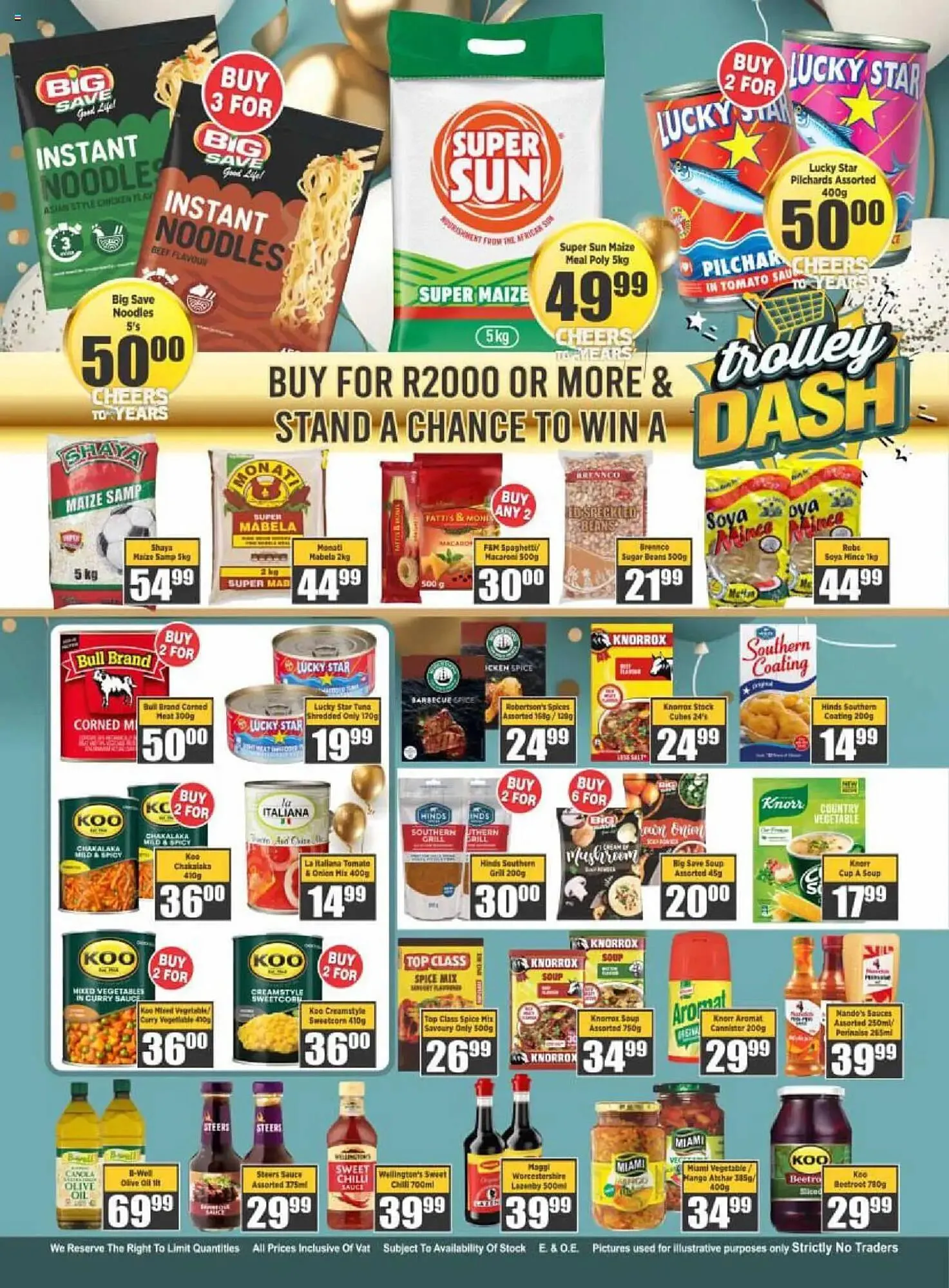Big Save catalogue from 26 May to 7 June 2025 - Catalogue Page 4