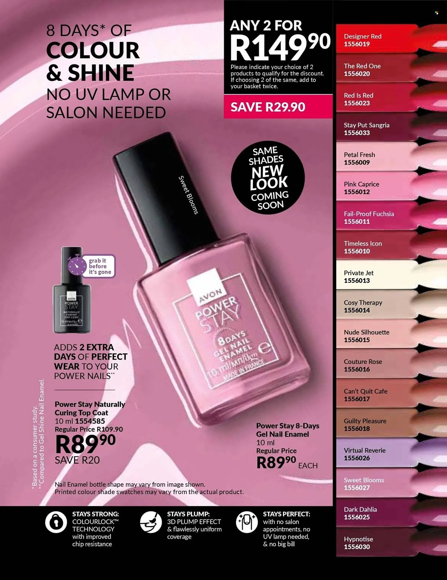 AVON catalogue from 1 September to 2 October 2025 - Catalogue Page 13
