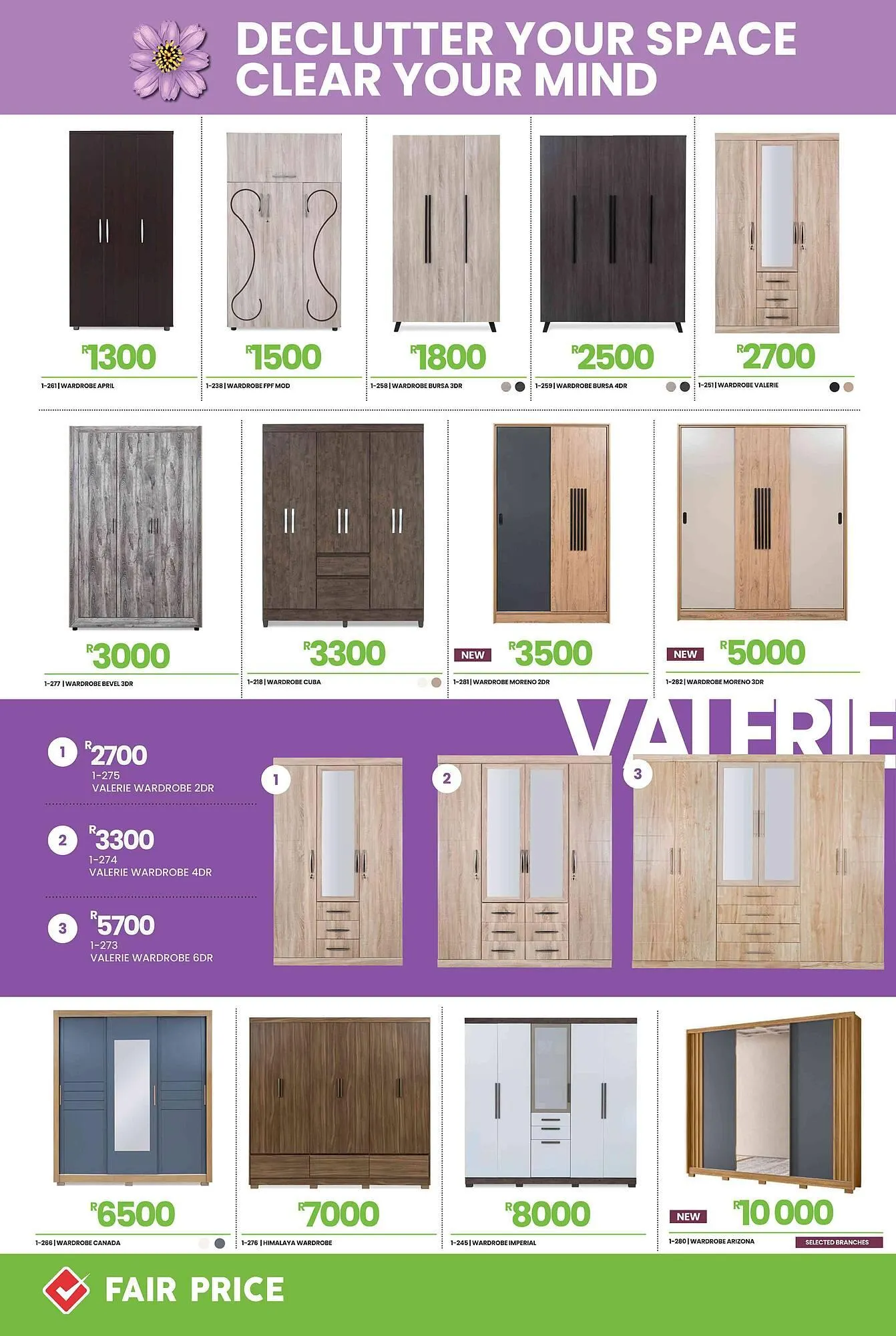 Fair Price catalogue from 30 April to 31 May 2025 - Catalogue Page 10