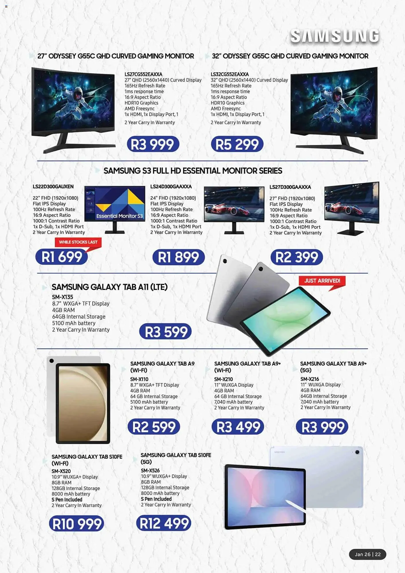 Computer Mania catalogue from 31 December to 31 January 2026 - Catalogue Page 23