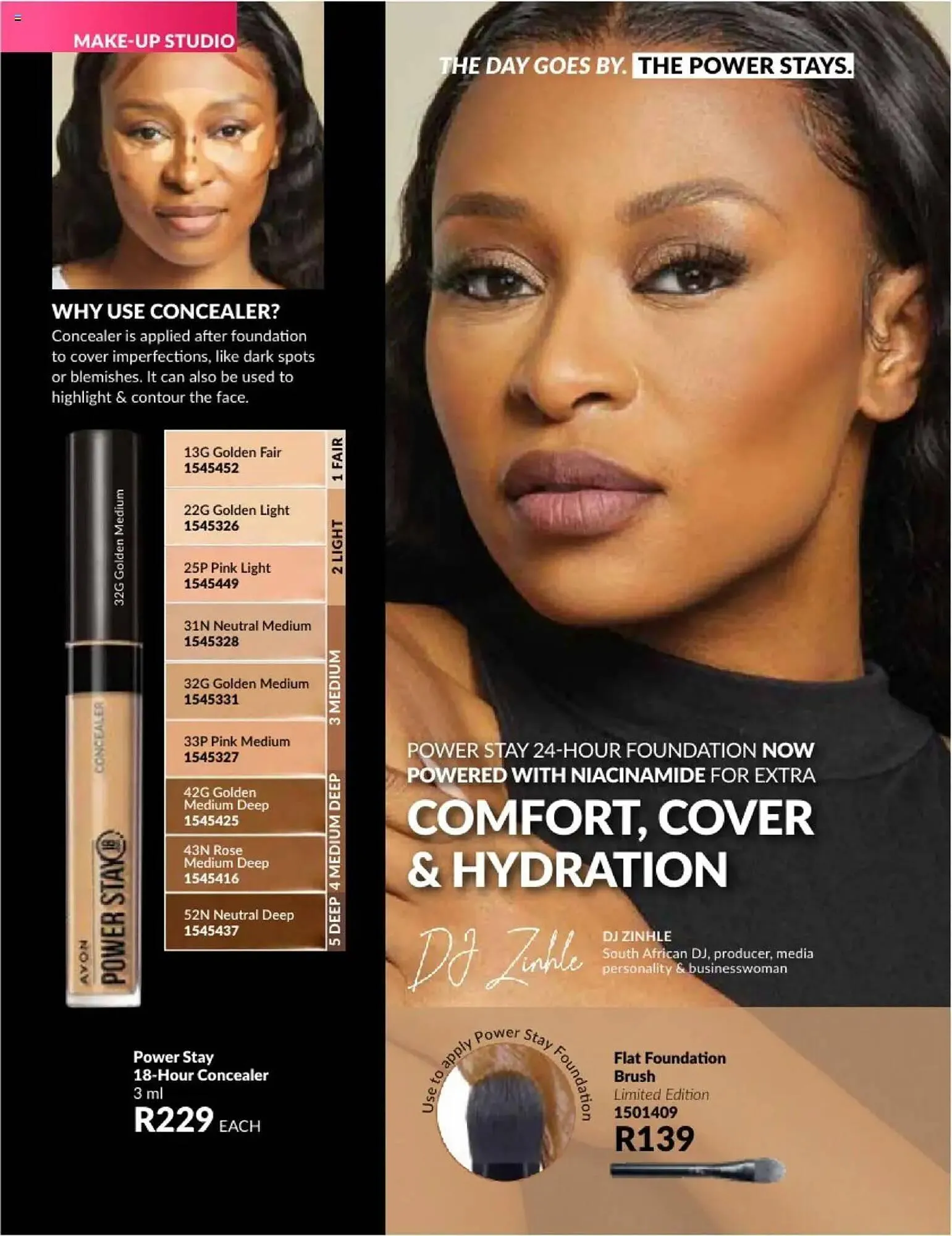 AVON catalogue from 31 January to 28 February 2025 - Catalogue Page 40