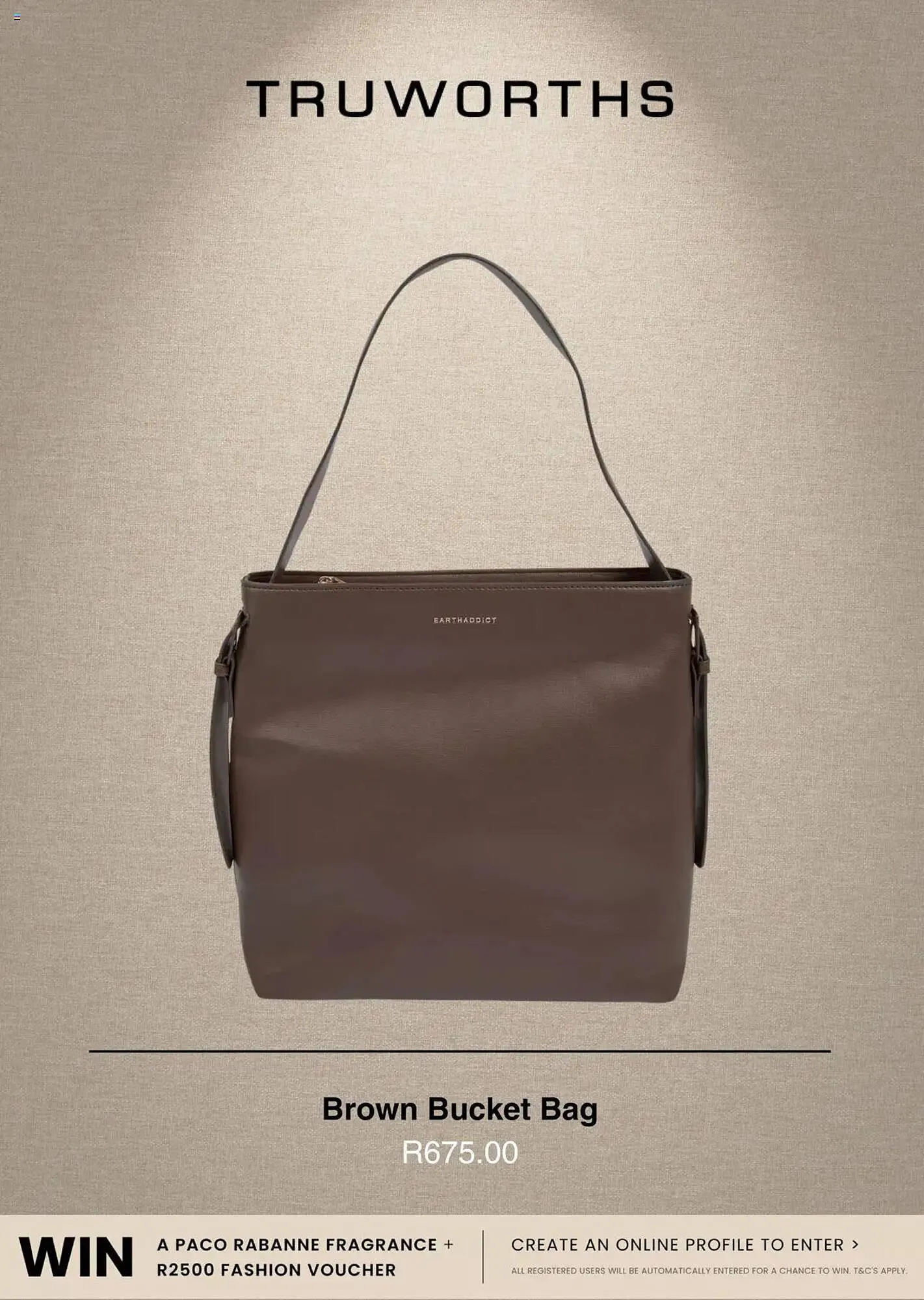 Truworths catalogue from 4 March to 18 March 2025 - Catalogue Page 3