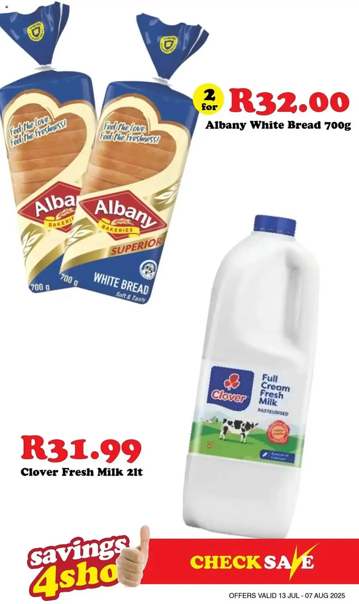 Check Save catalogue from 13 July to 7 August 2025 - Catalogue Page 2