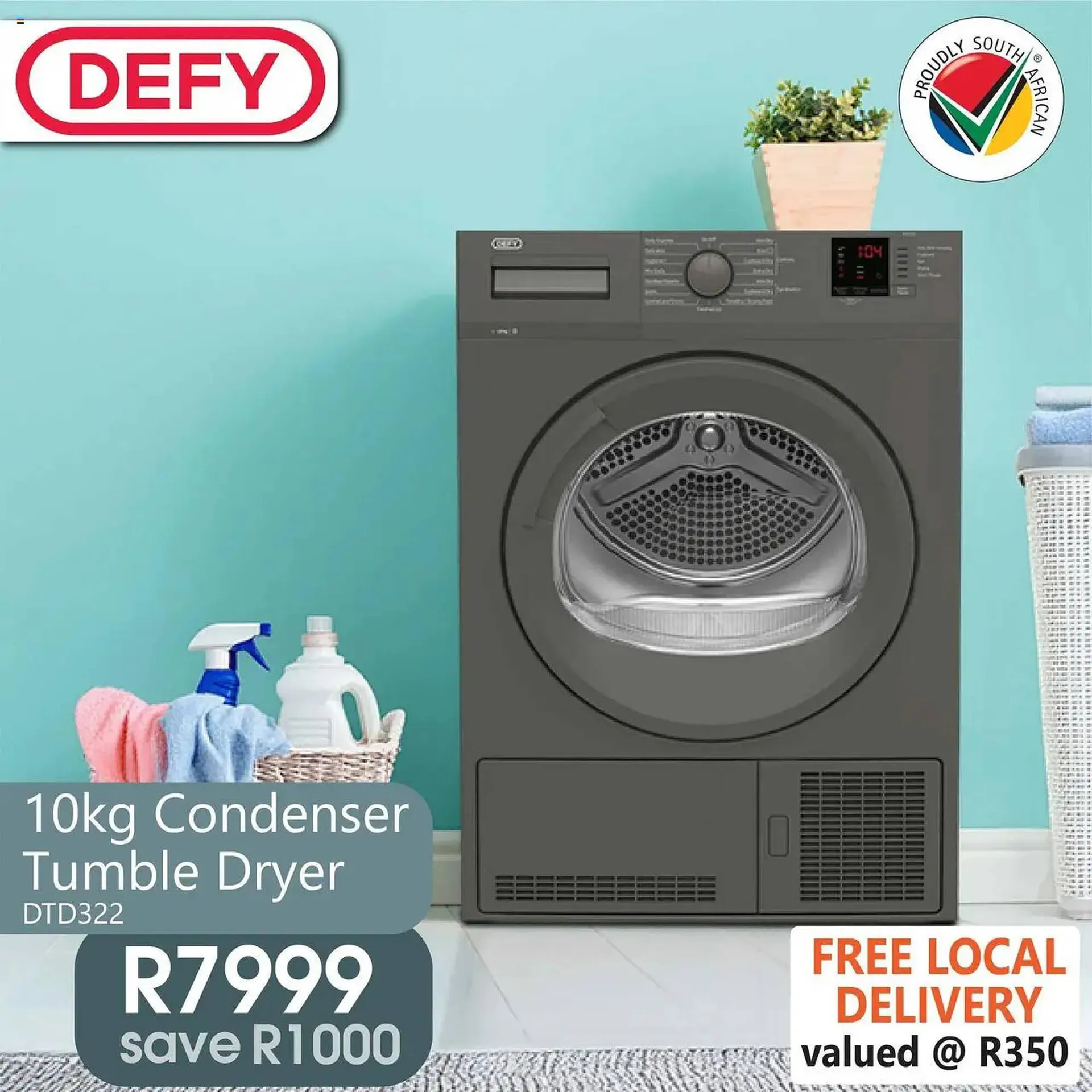 Tafelberg Furnishers catalogue from 17 July to 27 July 2025 - Catalogue Page 6