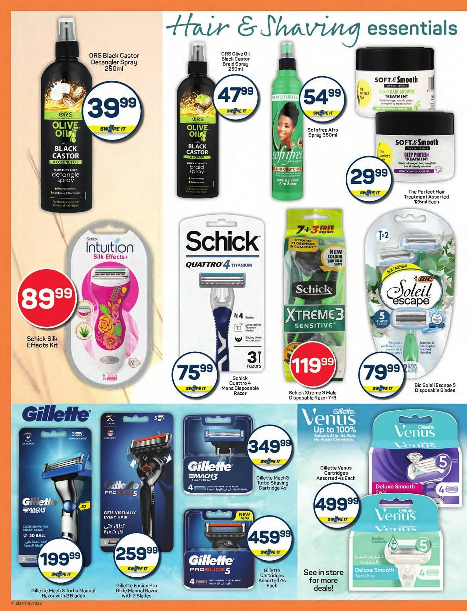 Pick n Pay catalogue from 25 April to 8 May 2025 - Catalogue Page 4