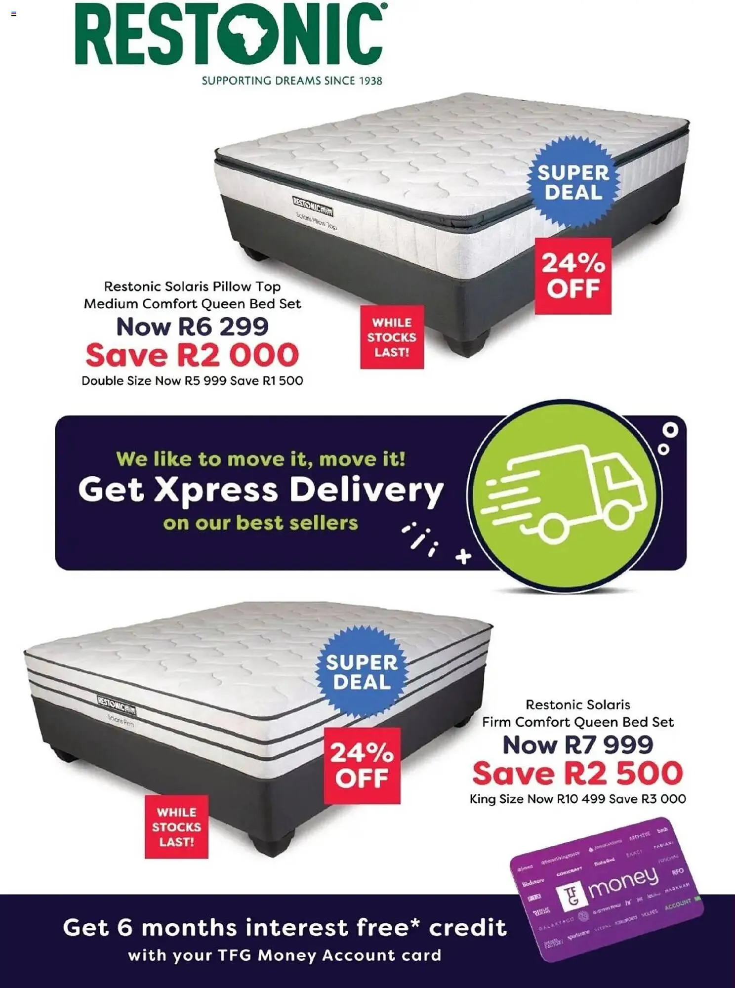 Dial a Bed catalogue from 8 May to 31 May 2025 - Catalogue Page 16