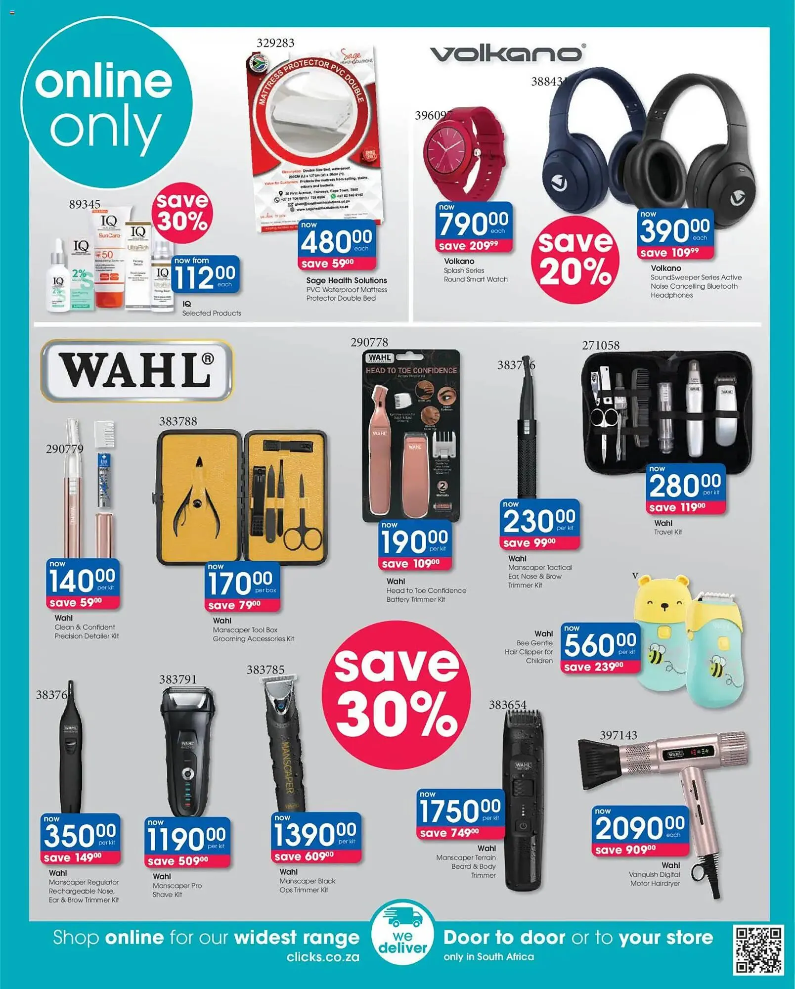 Clicks catalogue from 10 November to 24 November 2025 - Catalogue Page 5